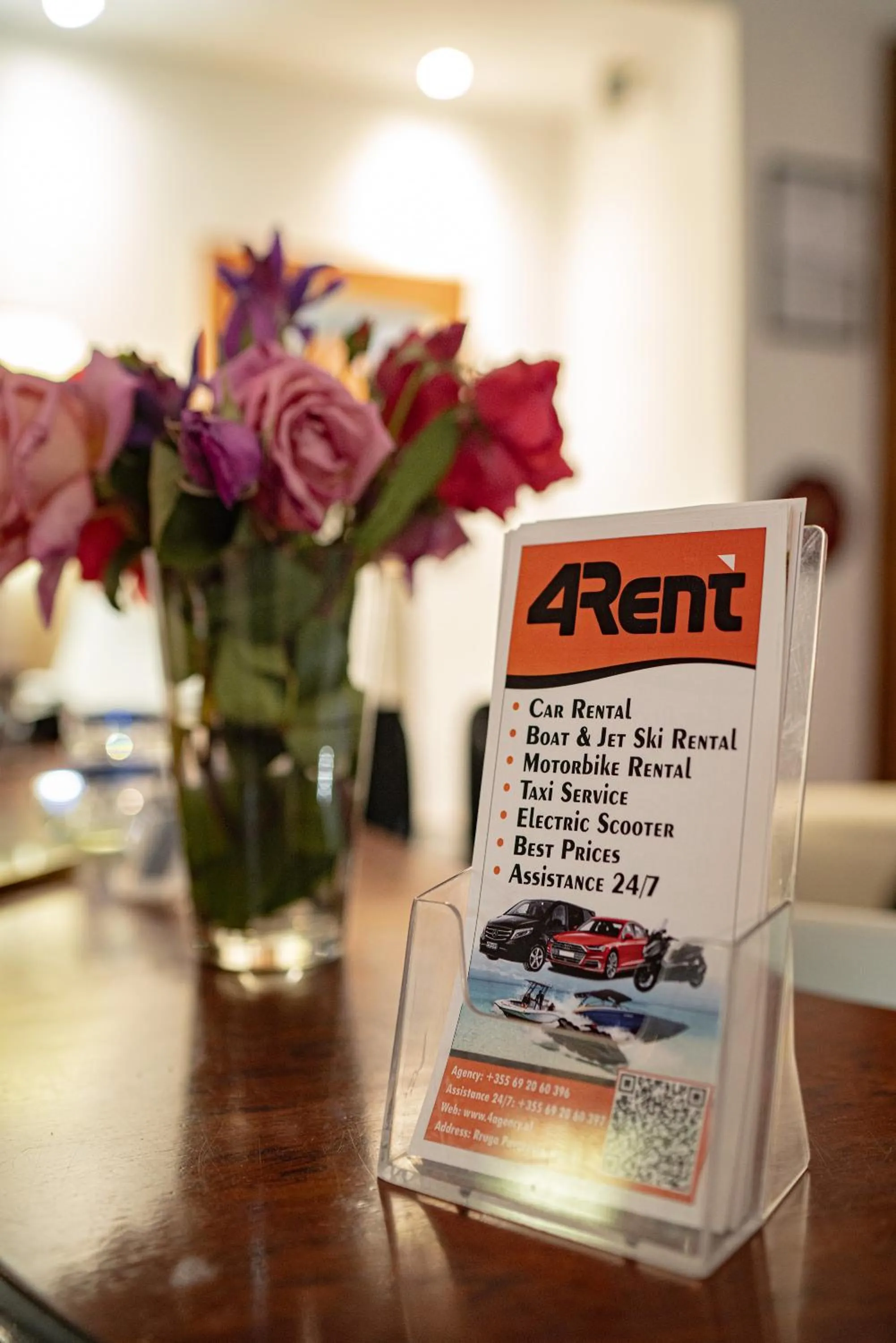 Decorative detail in Vila Belvedere
