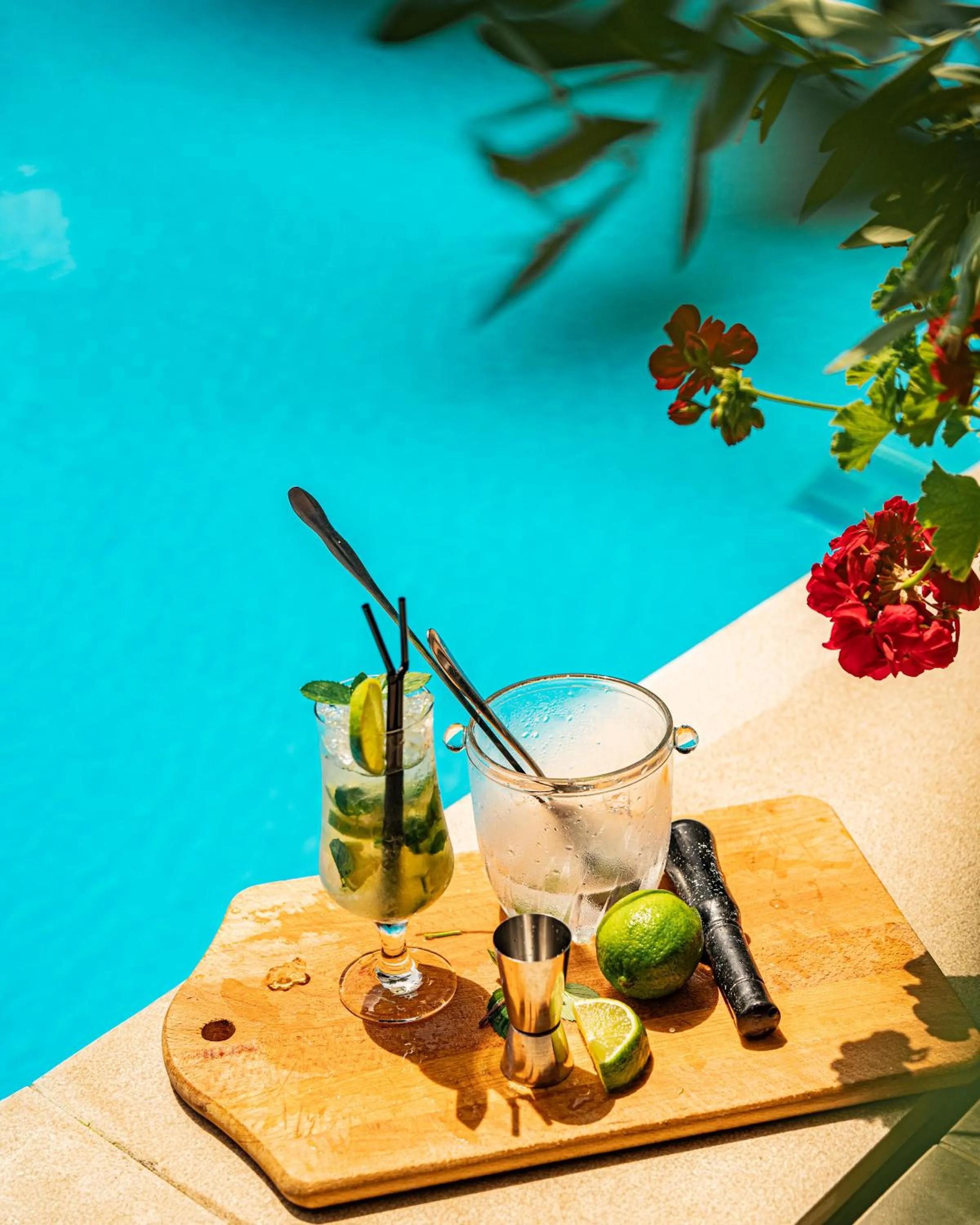 Day in Vila Belvedere