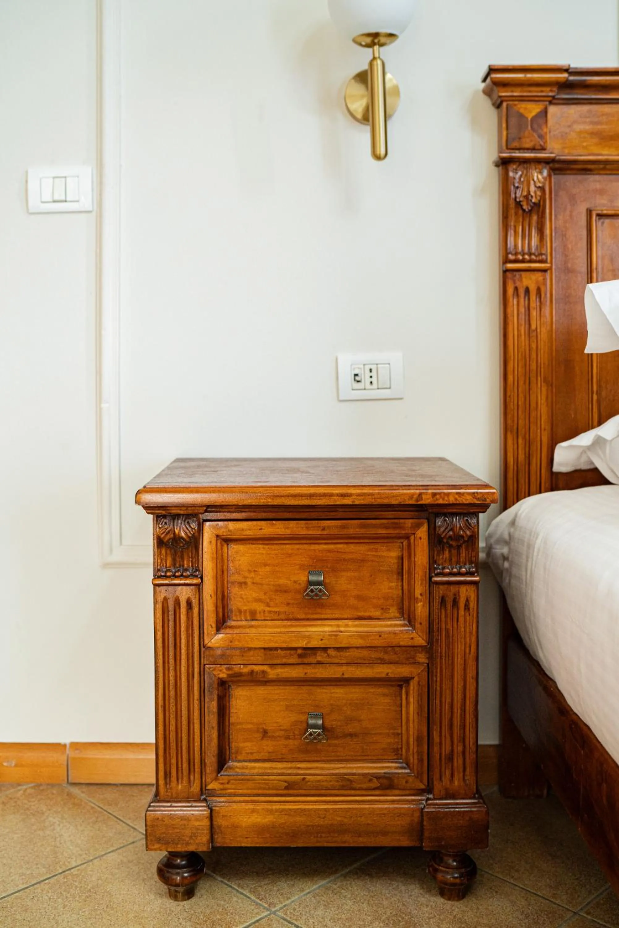 Photo of the whole room, Bed in Vila Belvedere