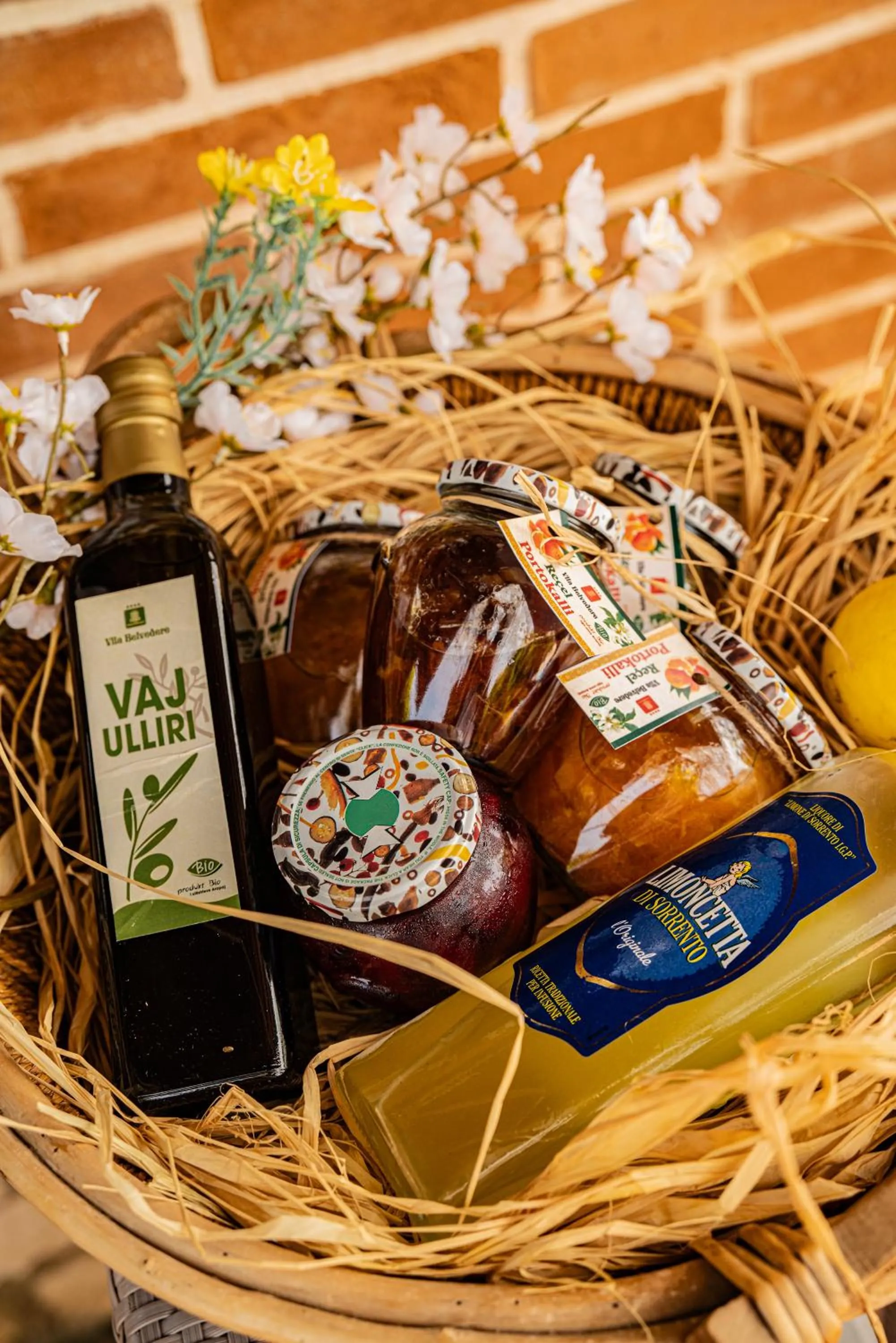 Food in Vila Belvedere