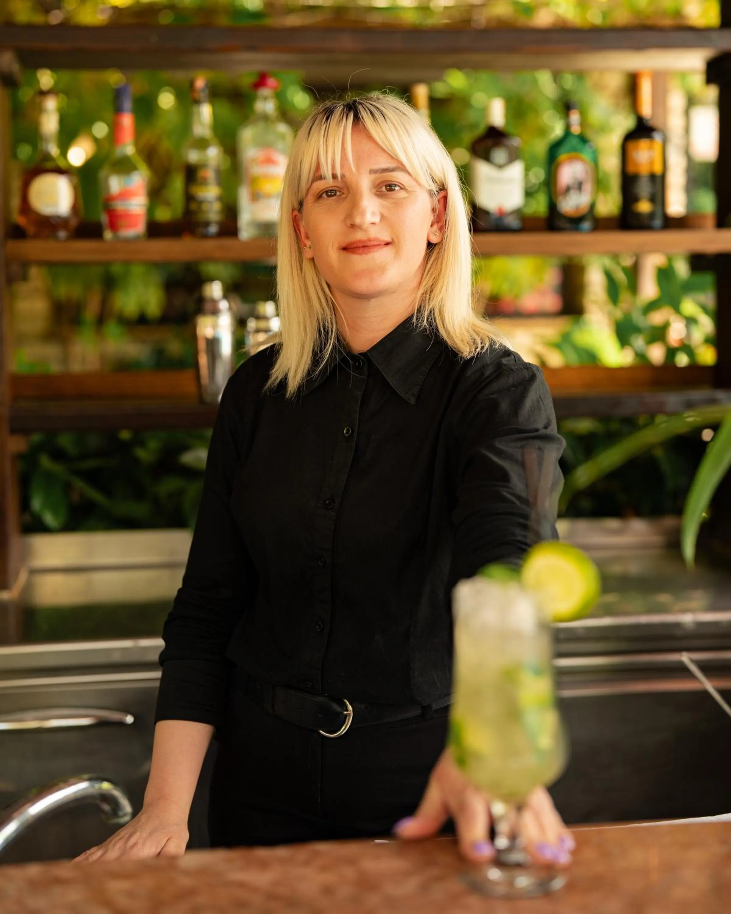 People in Vila Belvedere