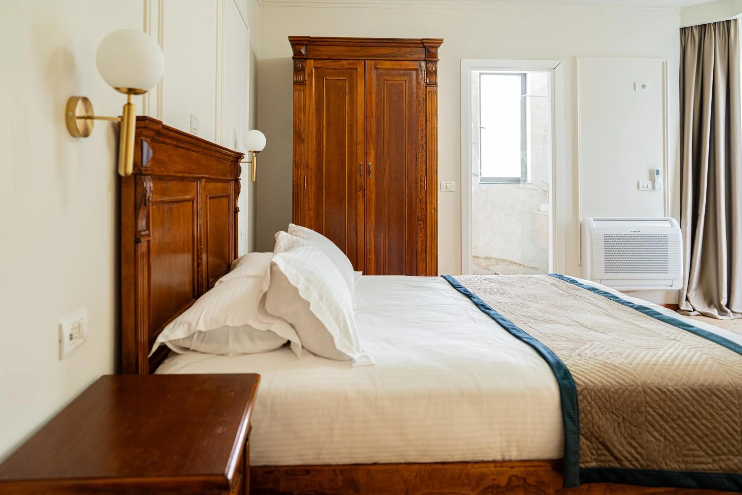 Bed in Vila Belvedere