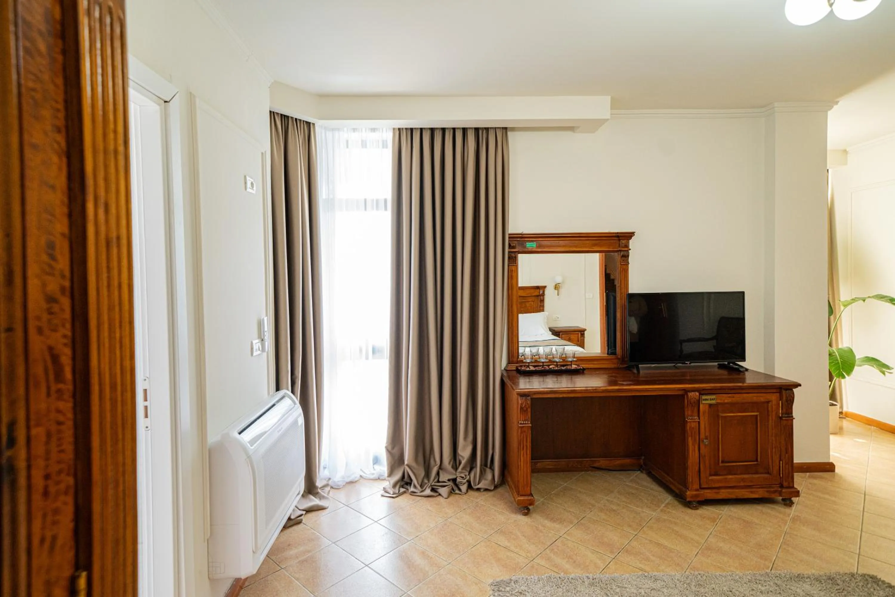 TV and multimedia in Vila Belvedere