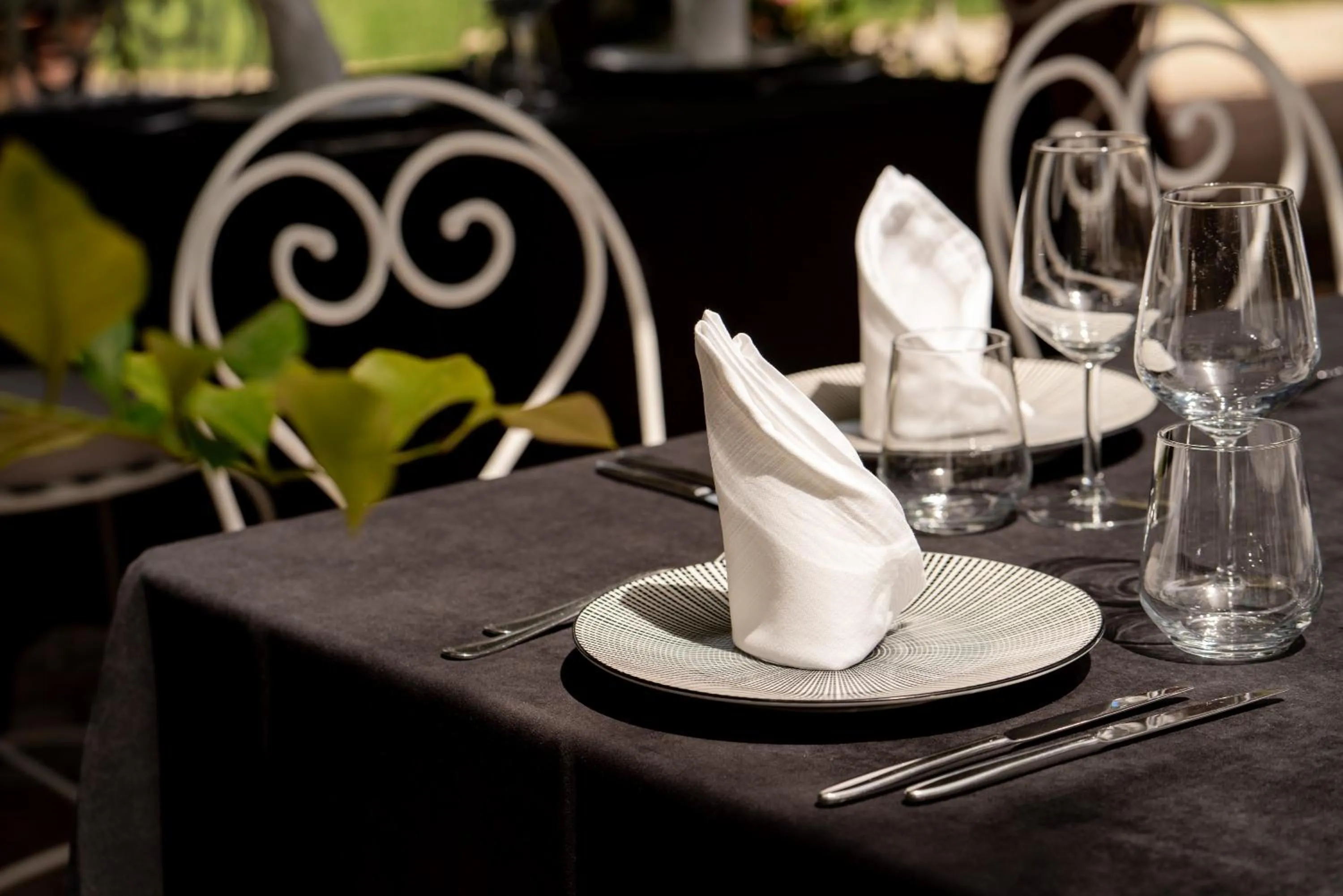 Restaurant/places to eat in Vila Belvedere