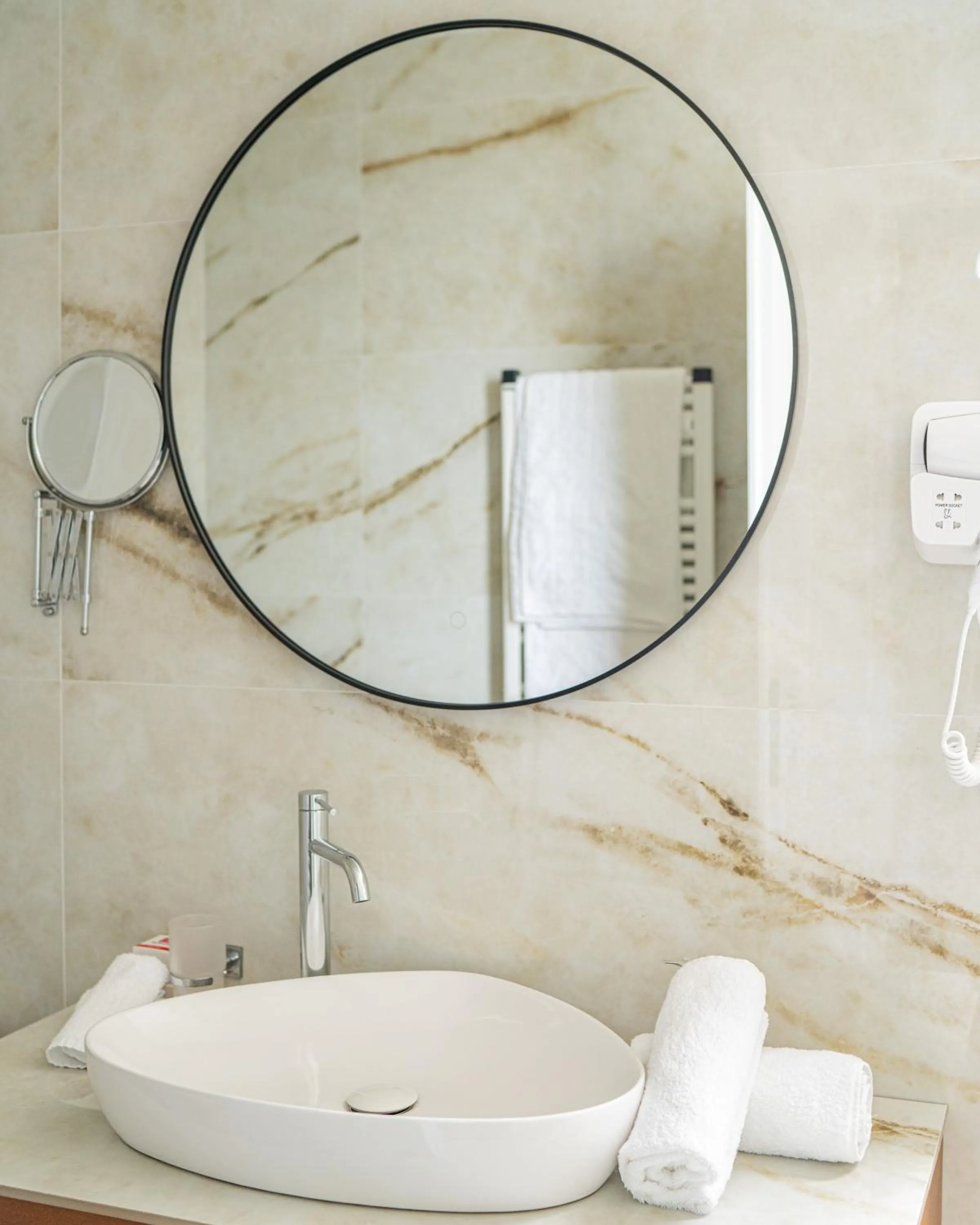 Toilet in Vila Belvedere