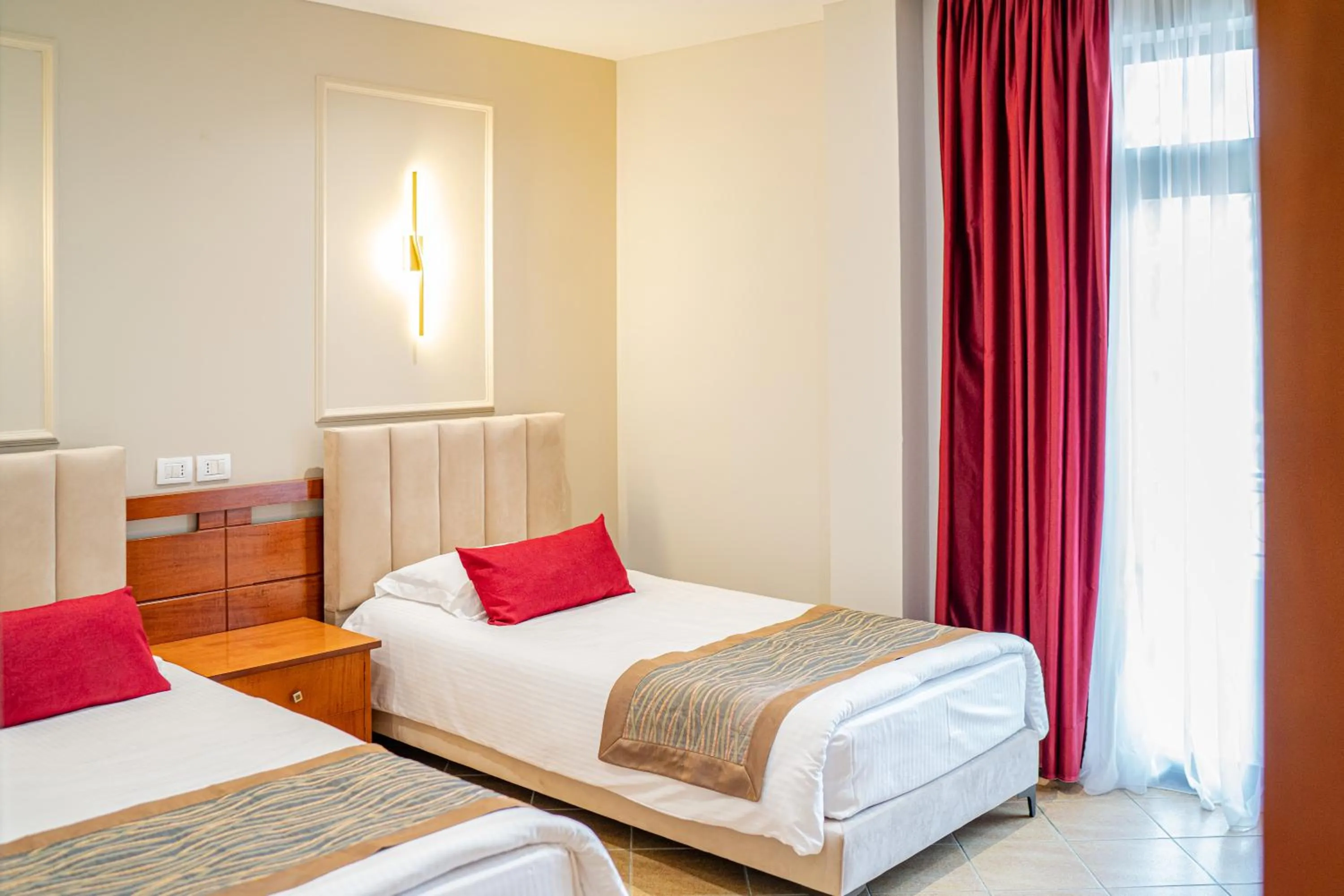 Photo of the whole room, Bed in Vila Belvedere