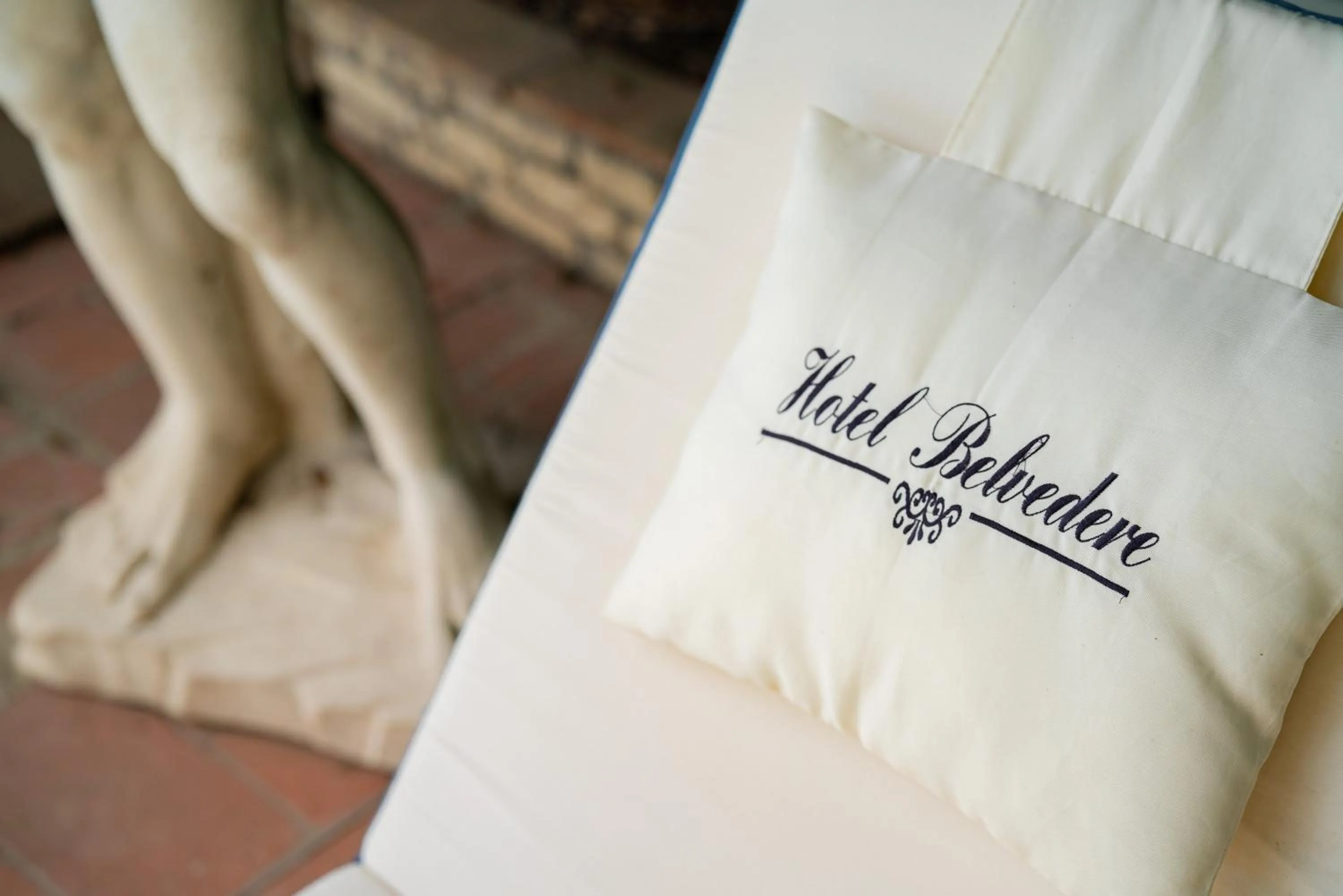 Property logo or sign in Vila Belvedere