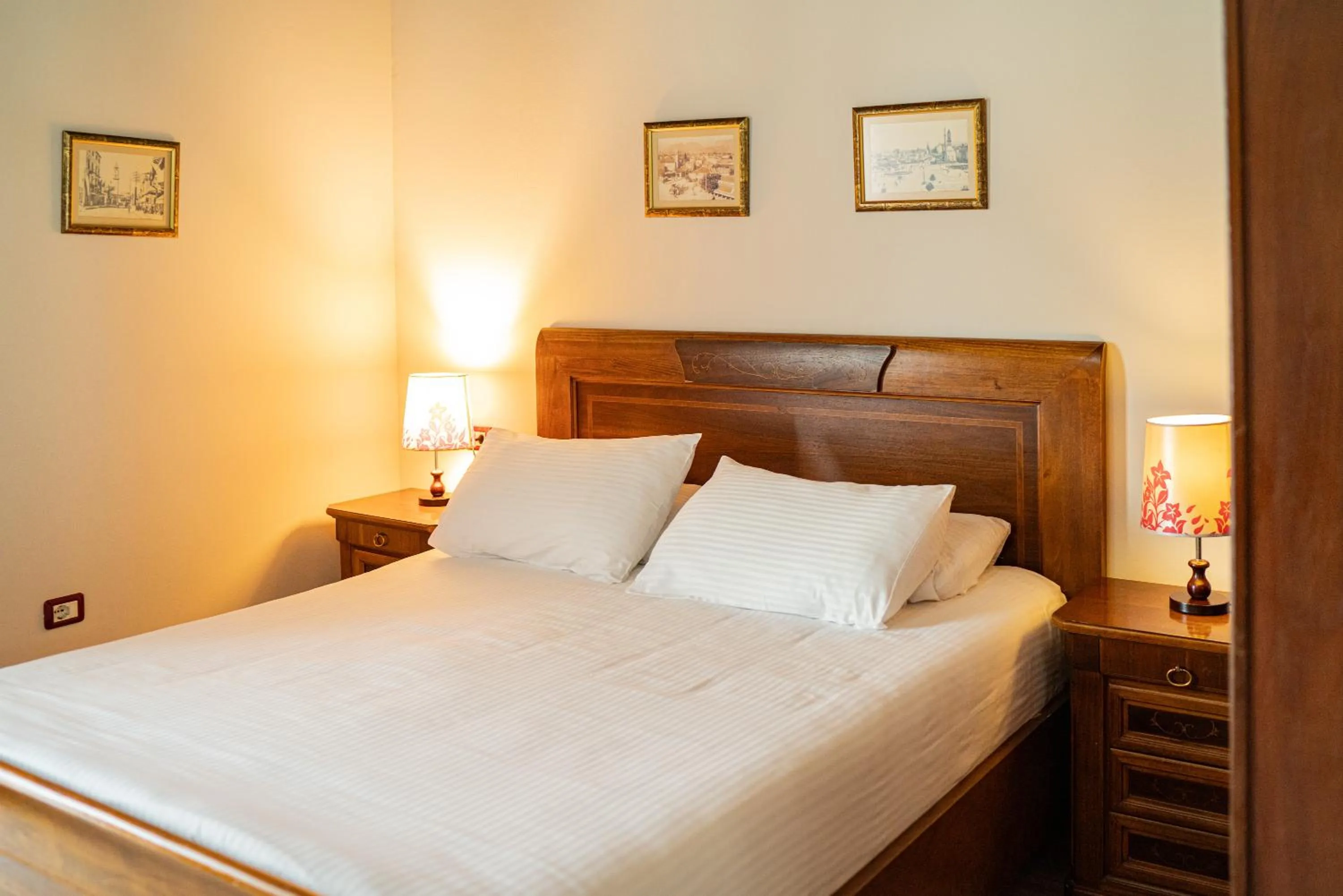 Bed in Vila Belvedere