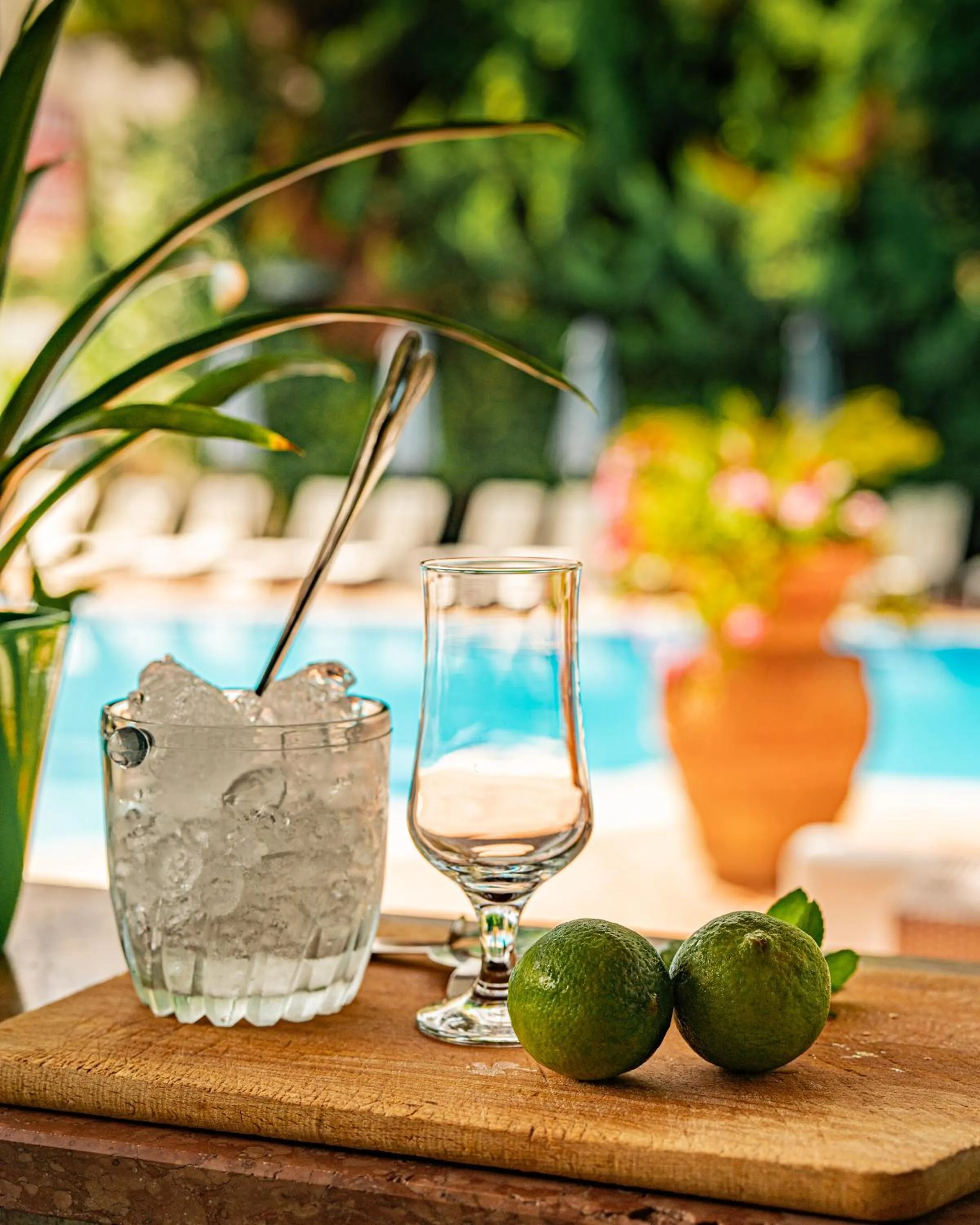 Day in Vila Belvedere