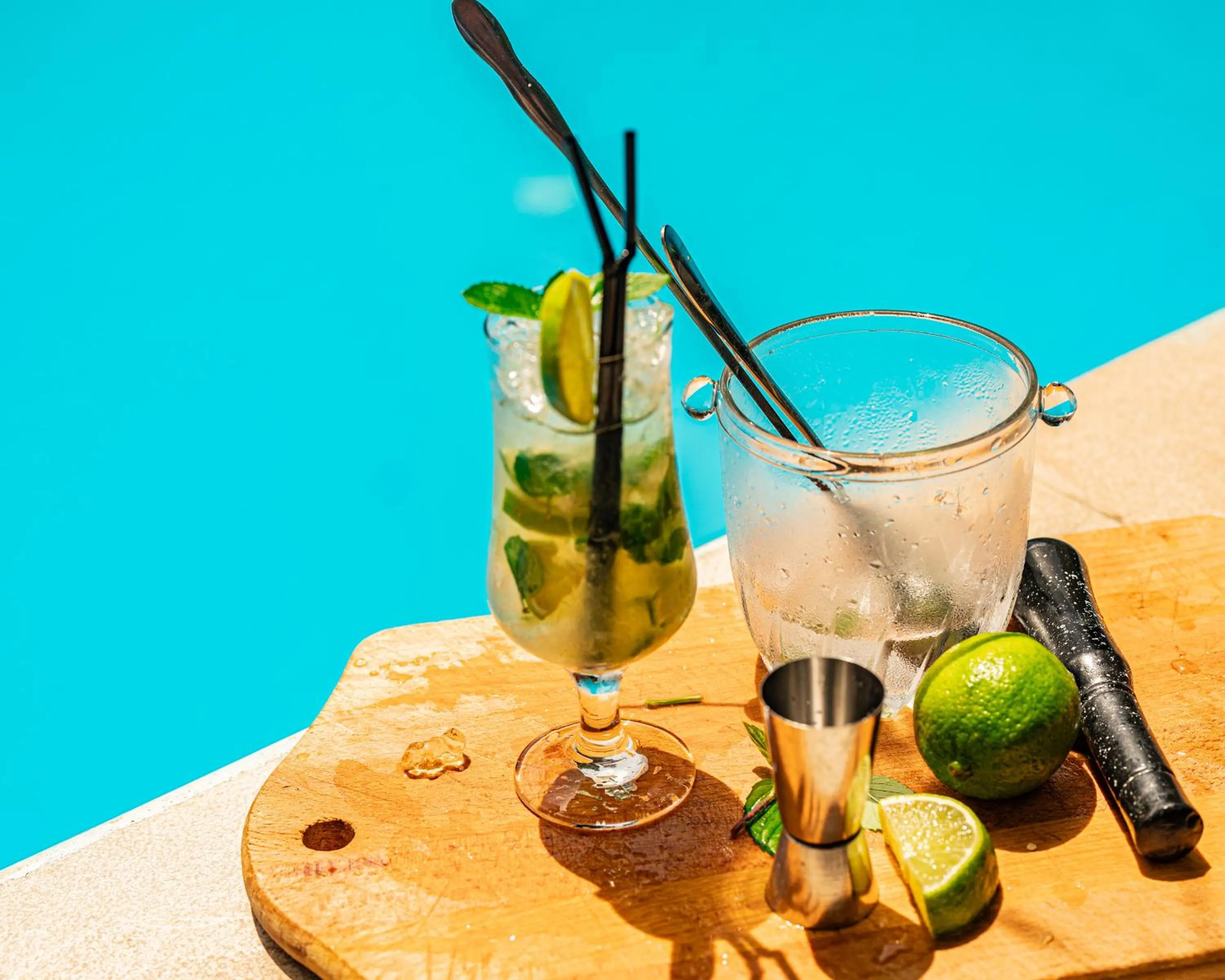 Swimming pool in Vila Belvedere