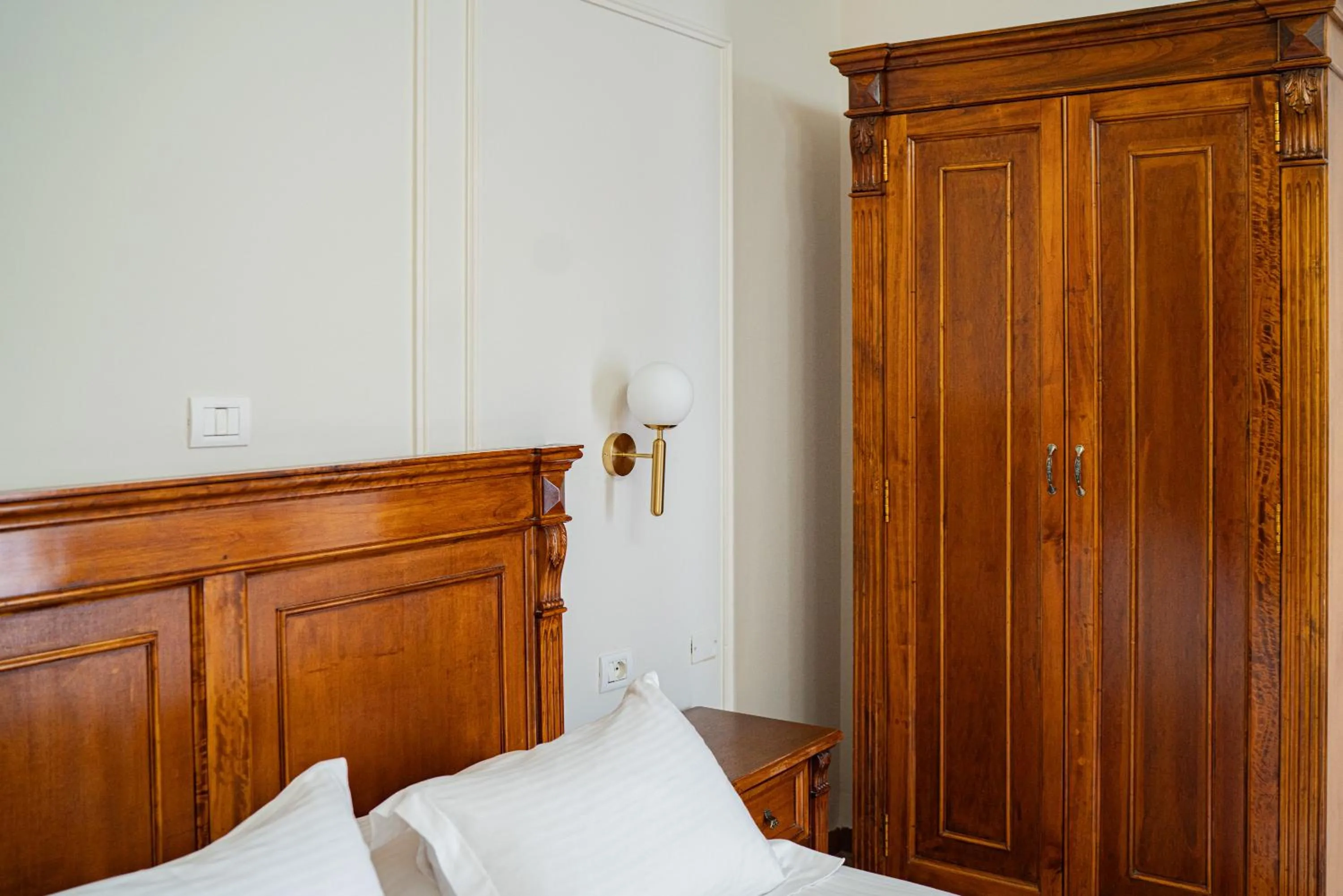 Photo of the whole room, Bed in Vila Belvedere