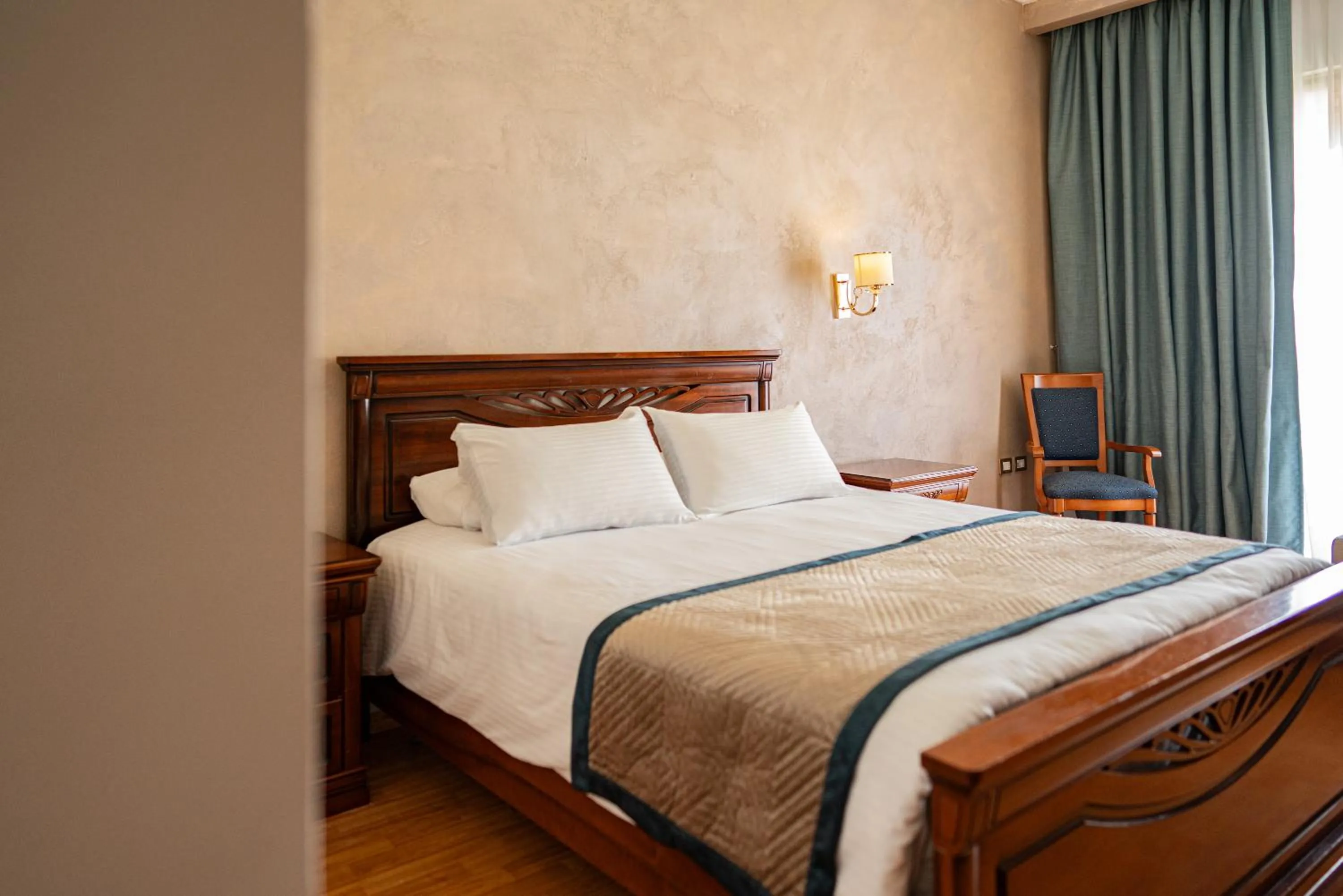 Bed in Vila Belvedere