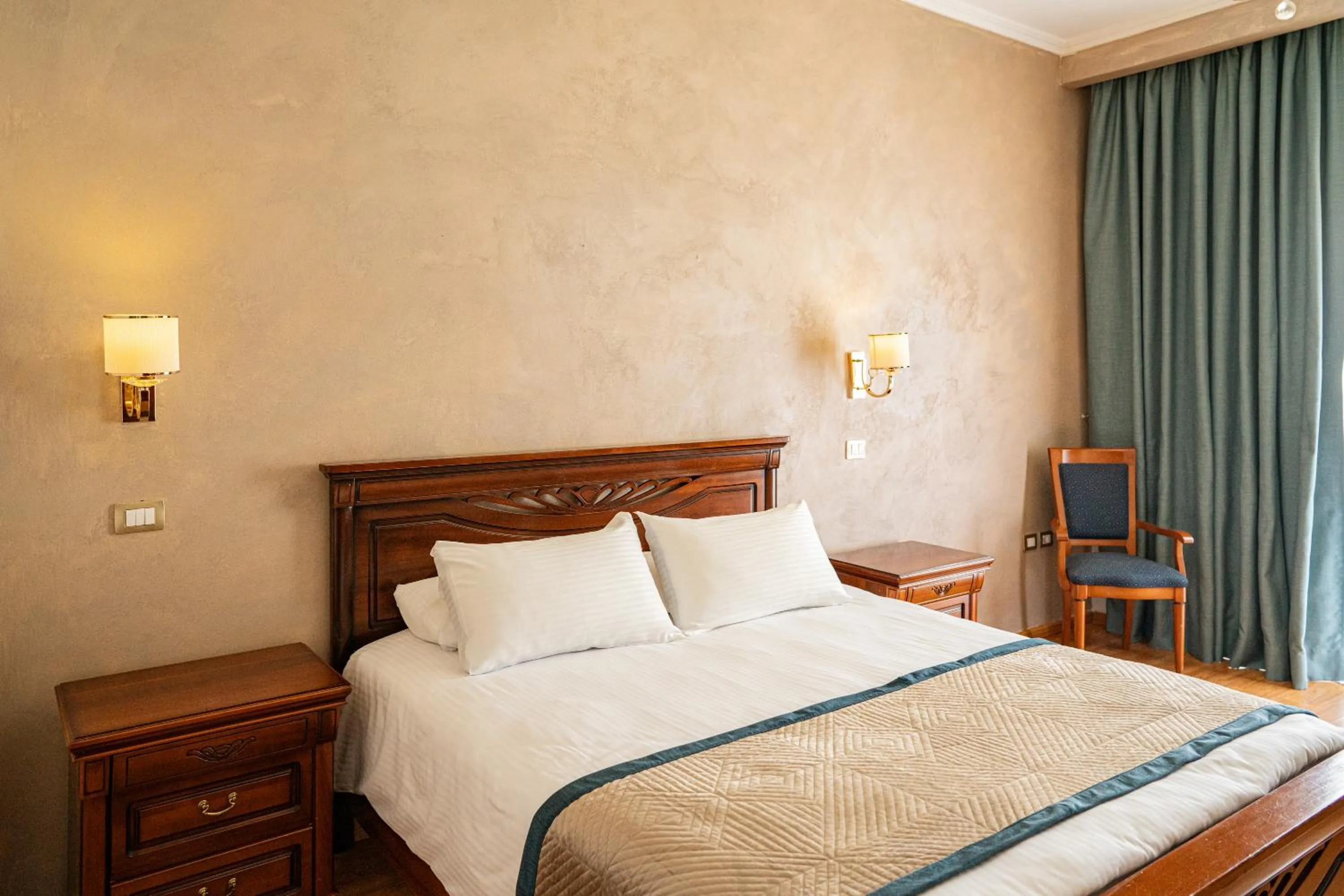 Bed in Vila Belvedere