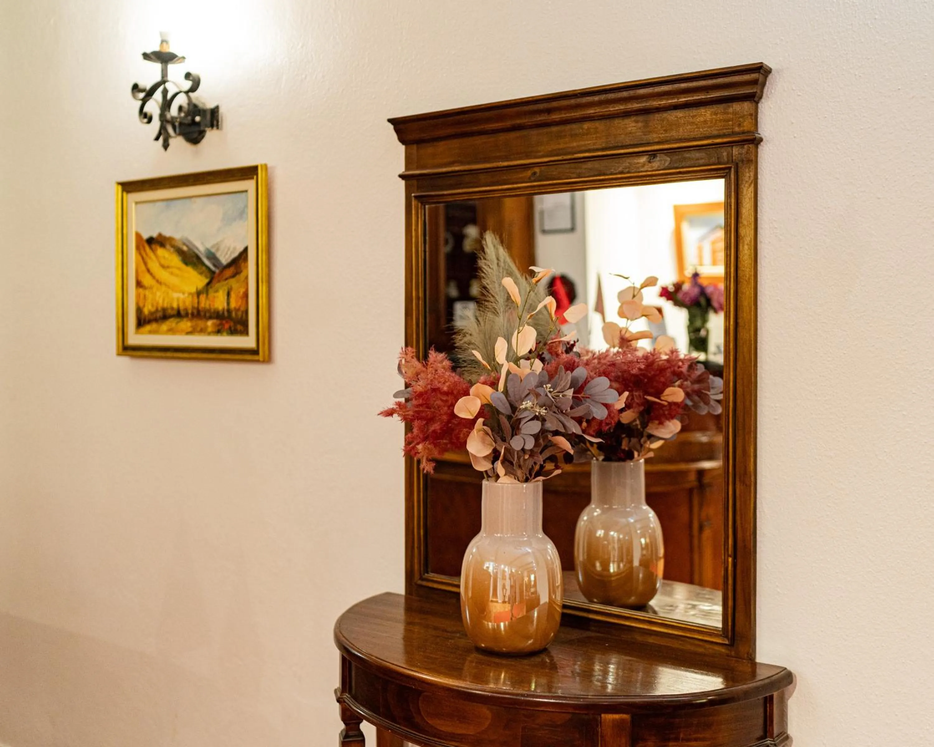 Lobby or reception in Vila Belvedere