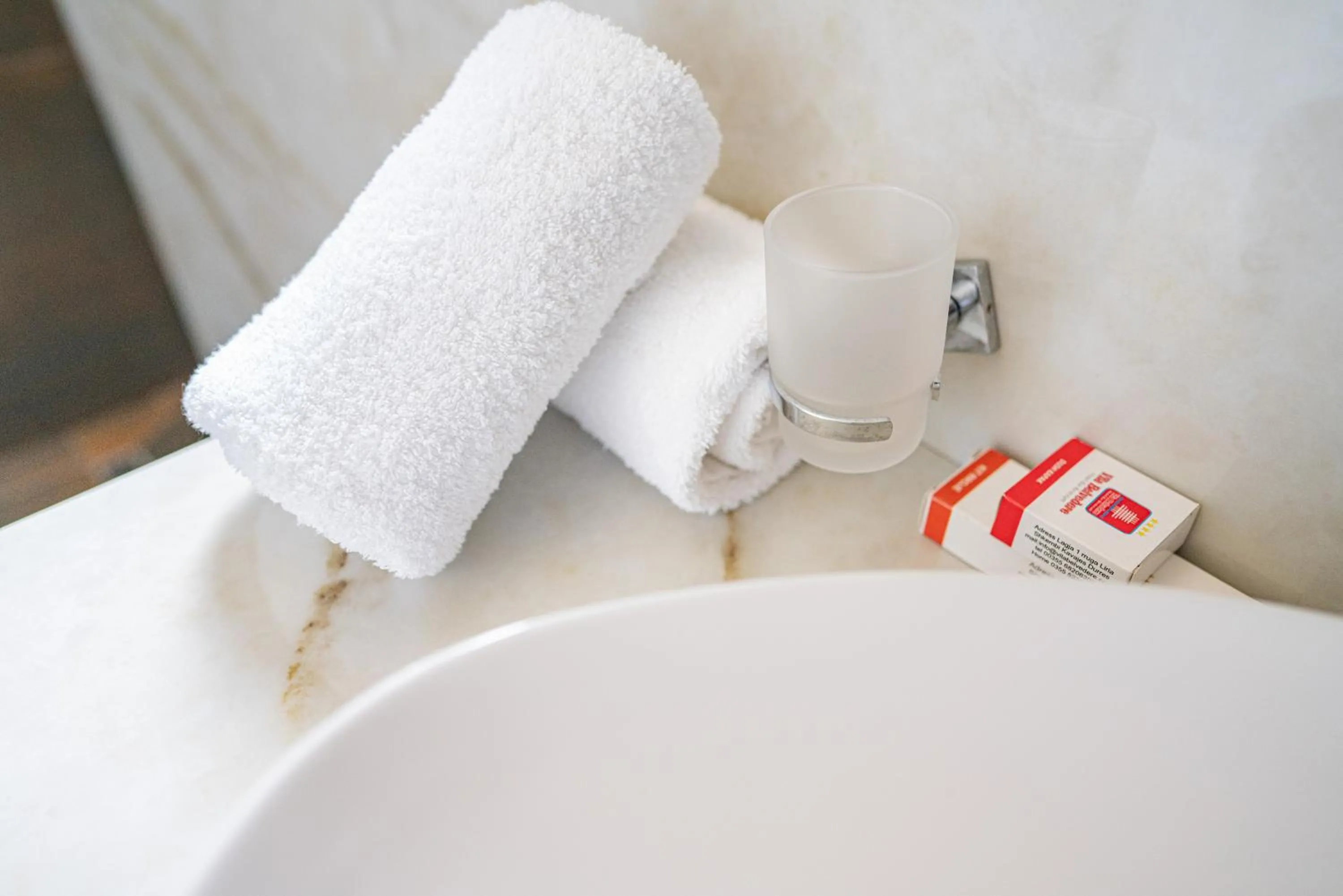 Bathroom in Vila Belvedere