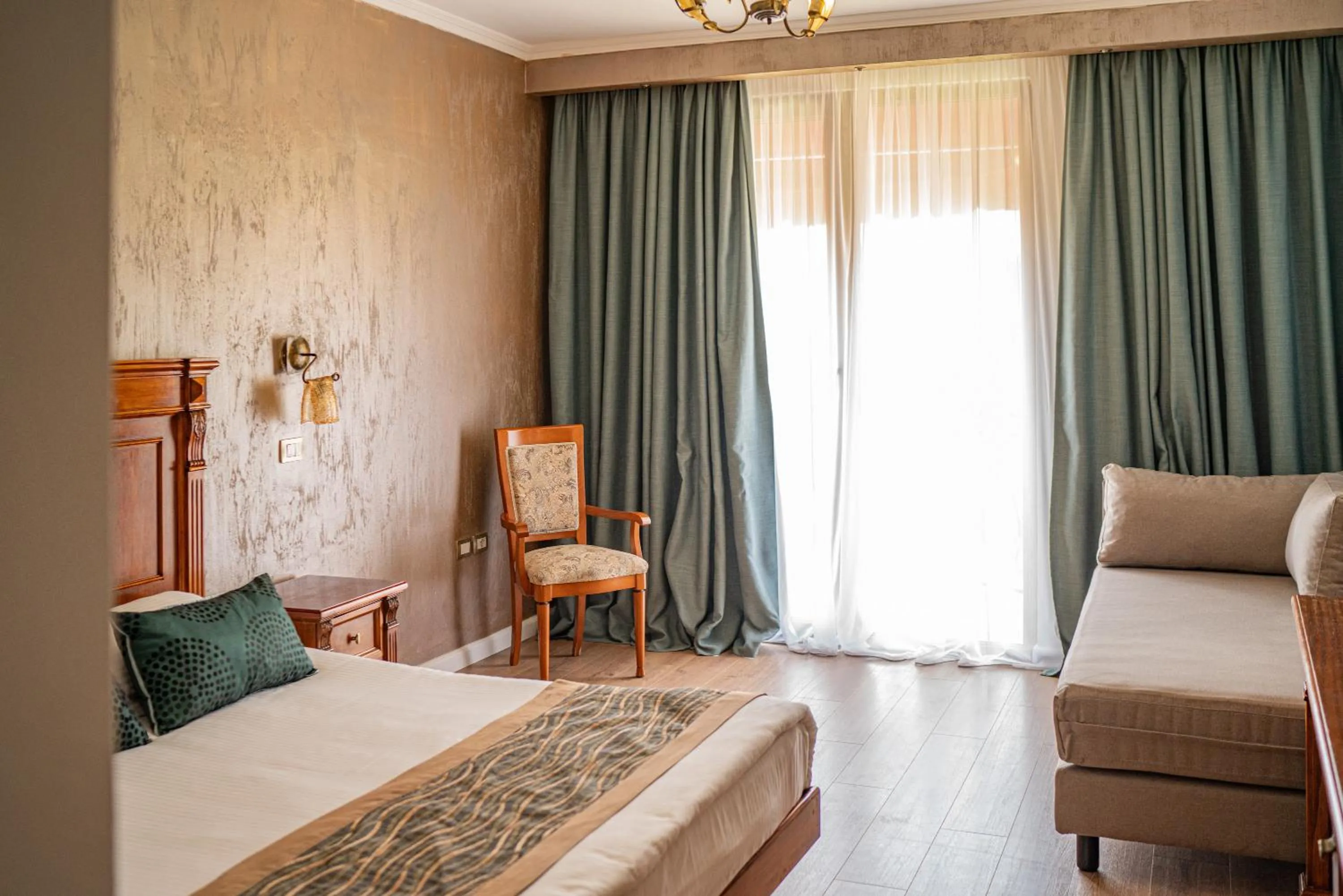 Bed in Vila Belvedere