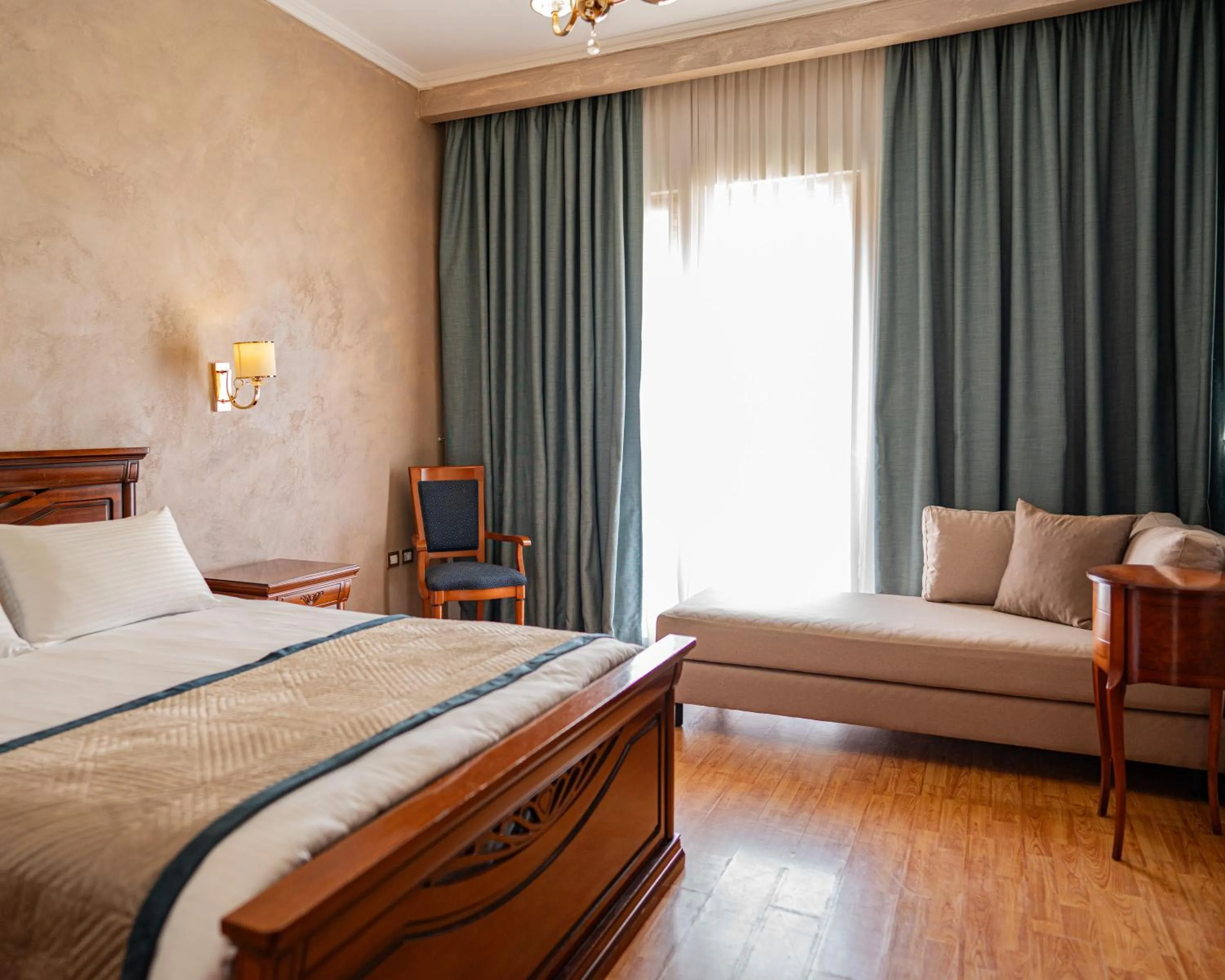 Bed in Vila Belvedere