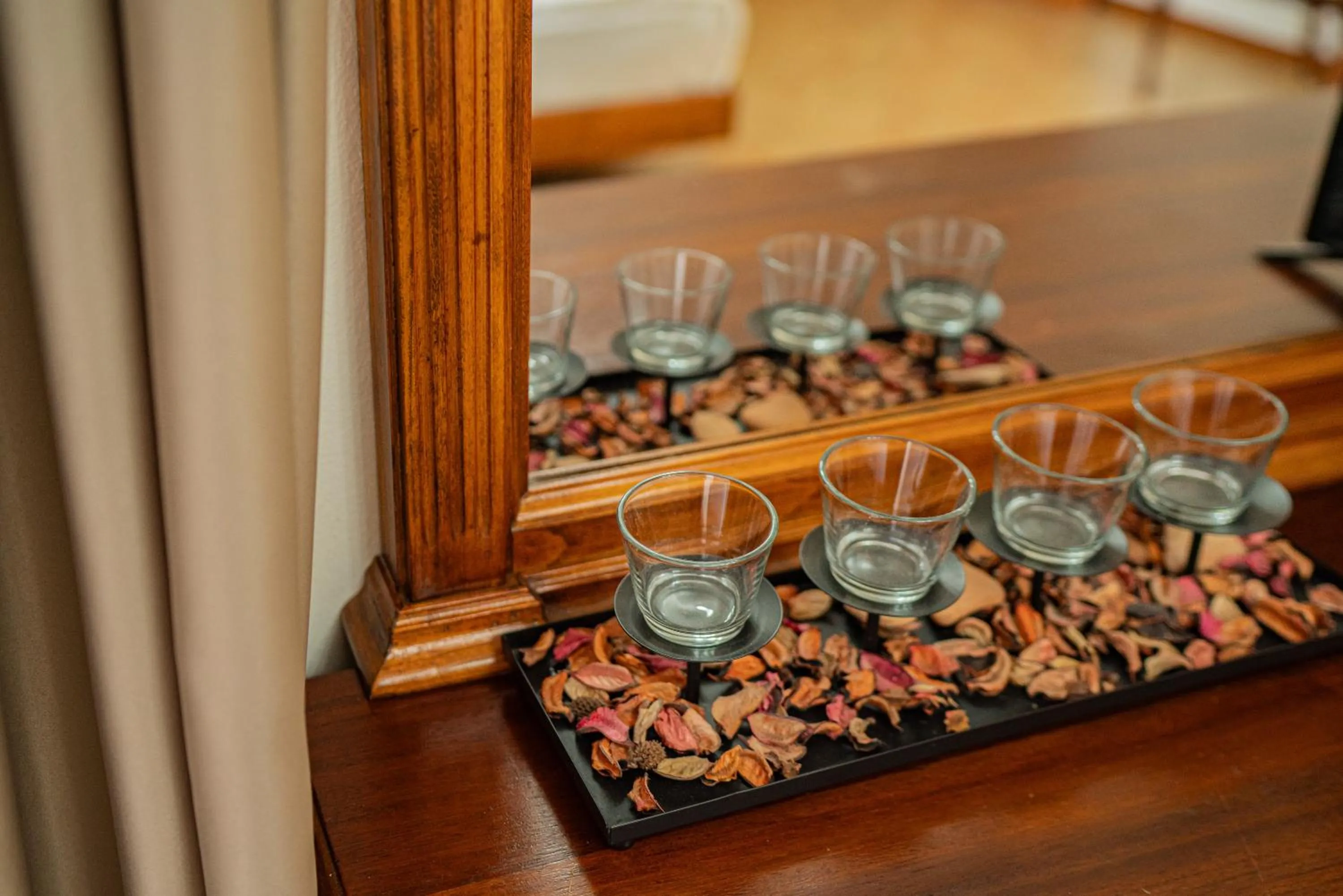 Bedroom in Vila Belvedere