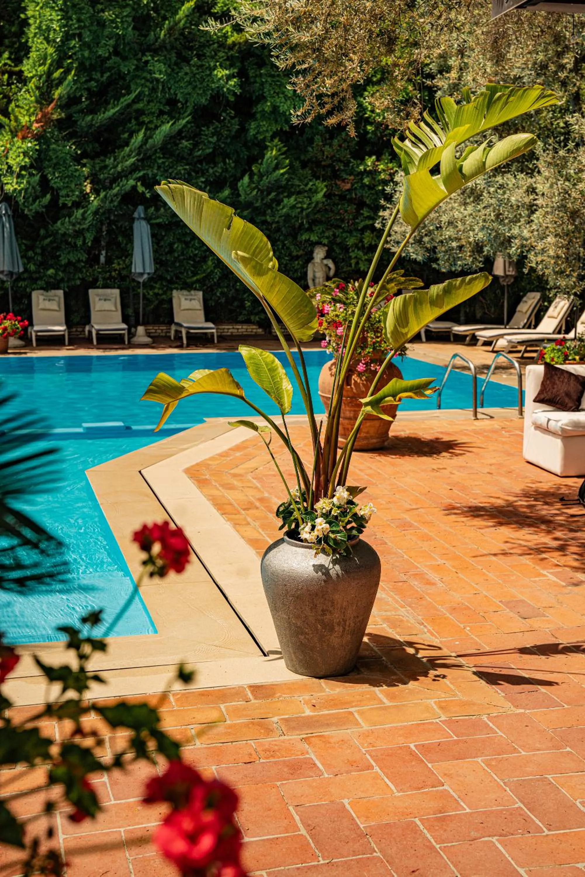 Day in Vila Belvedere