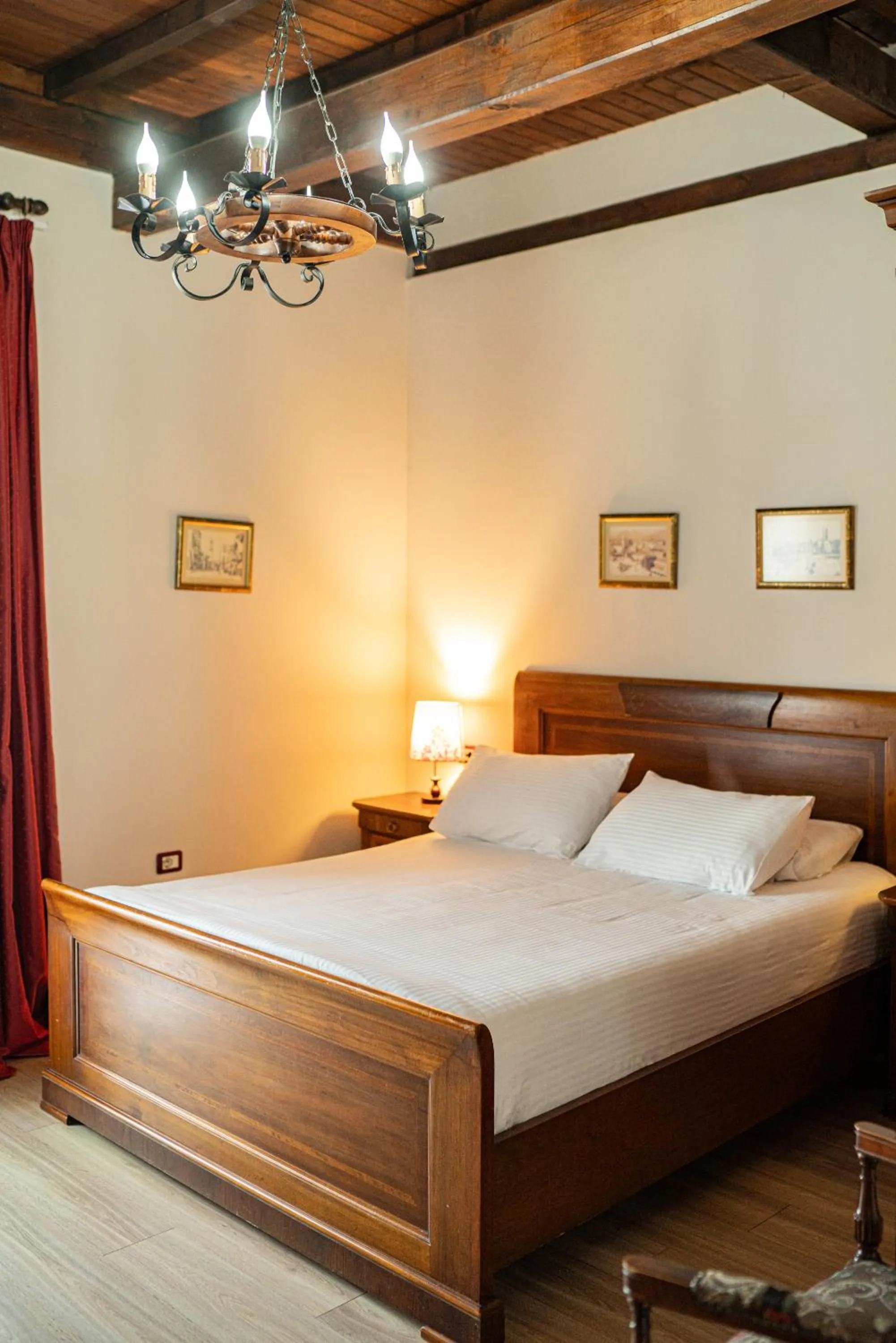 Bed in Vila Belvedere