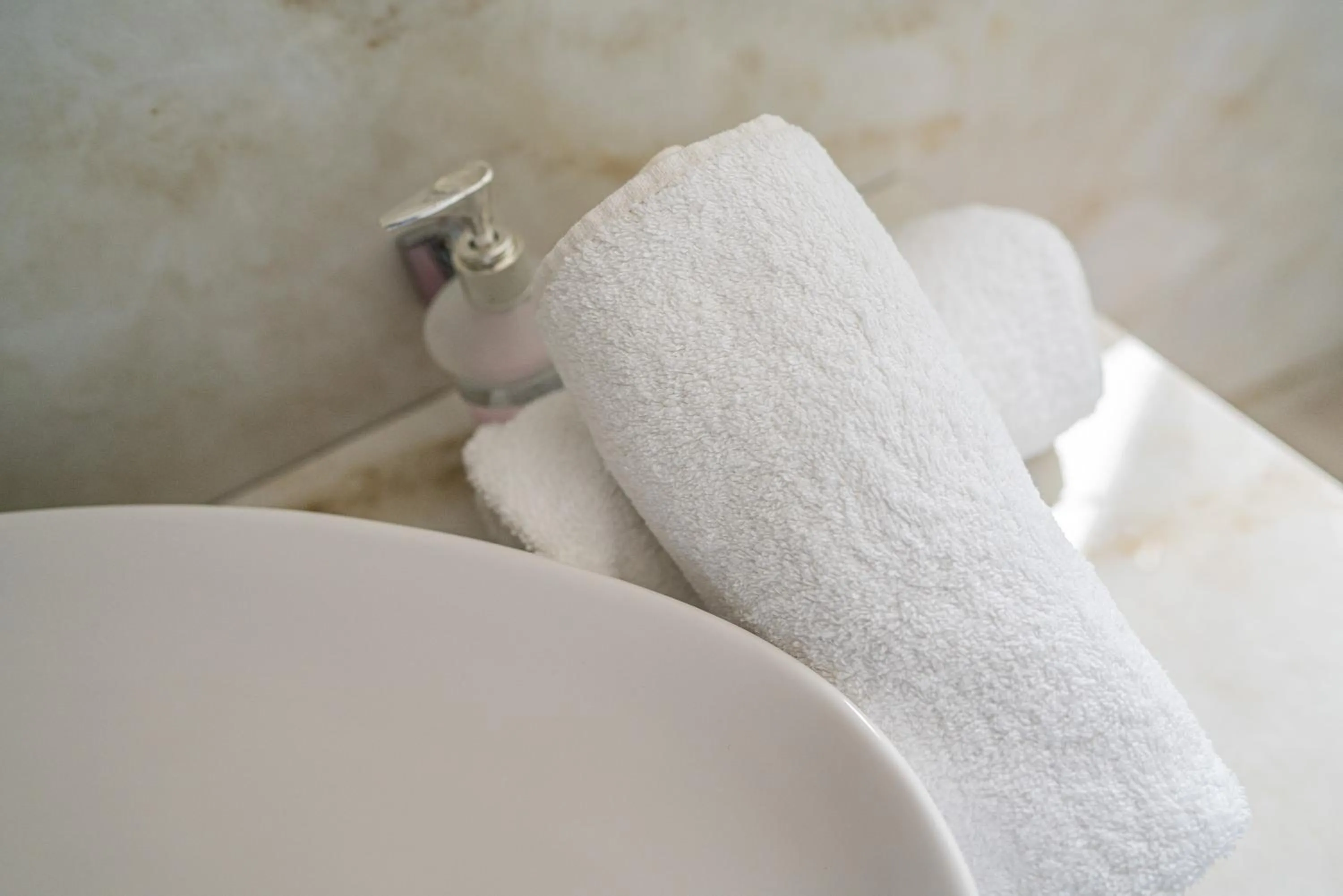 Bathroom in Vila Belvedere