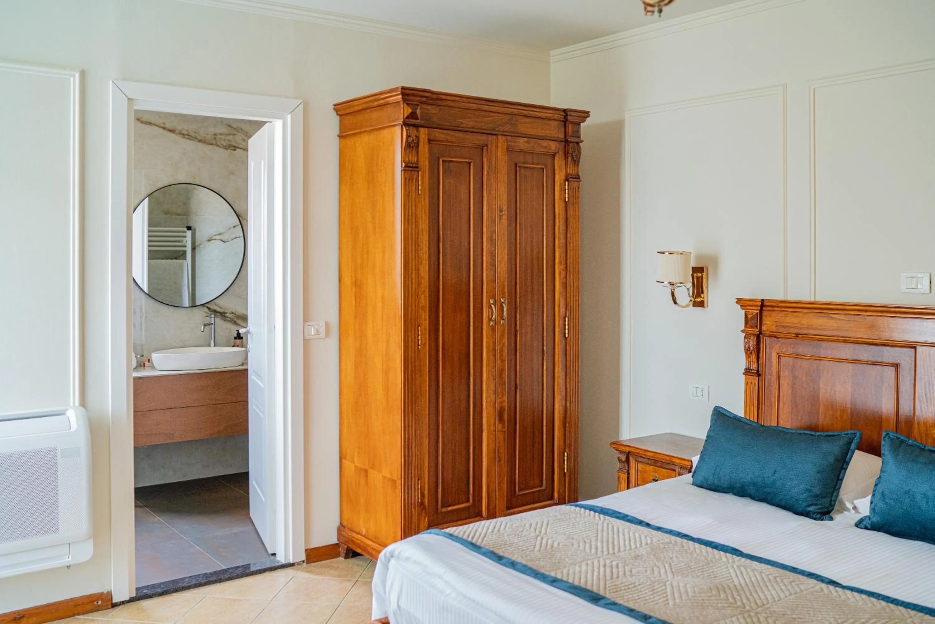 Photo of the whole room, Bed in Vila Belvedere