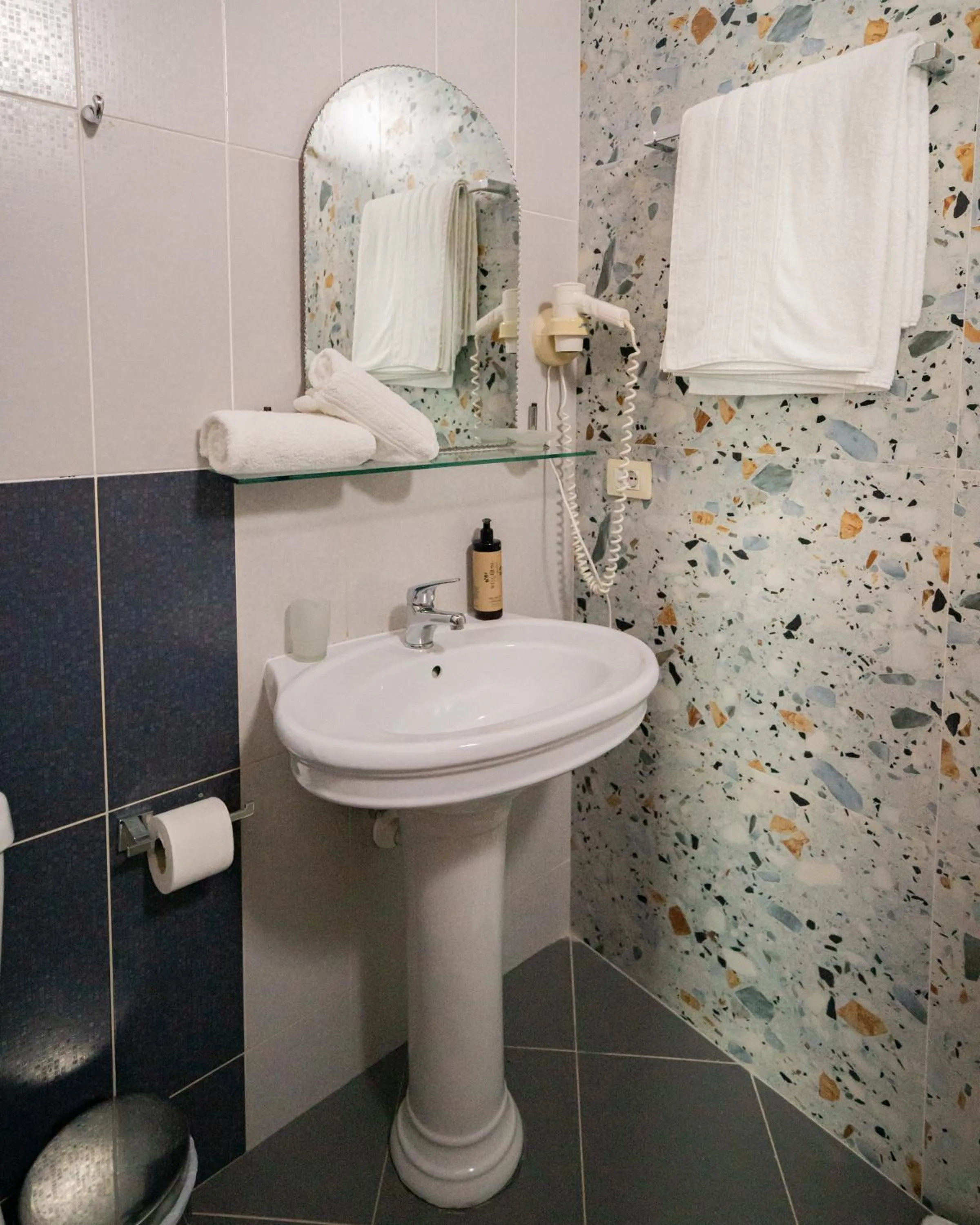 Toilet in Vila Belvedere