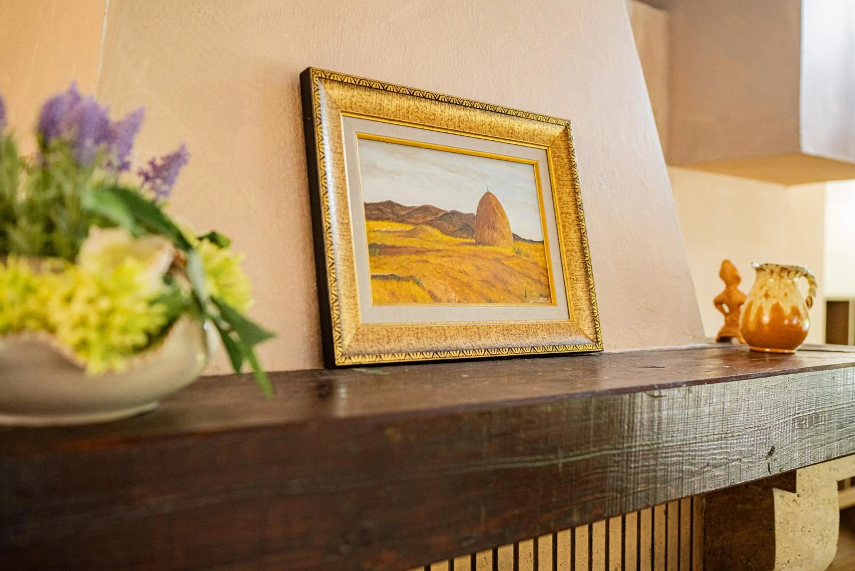 Decorative detail in Vila Belvedere