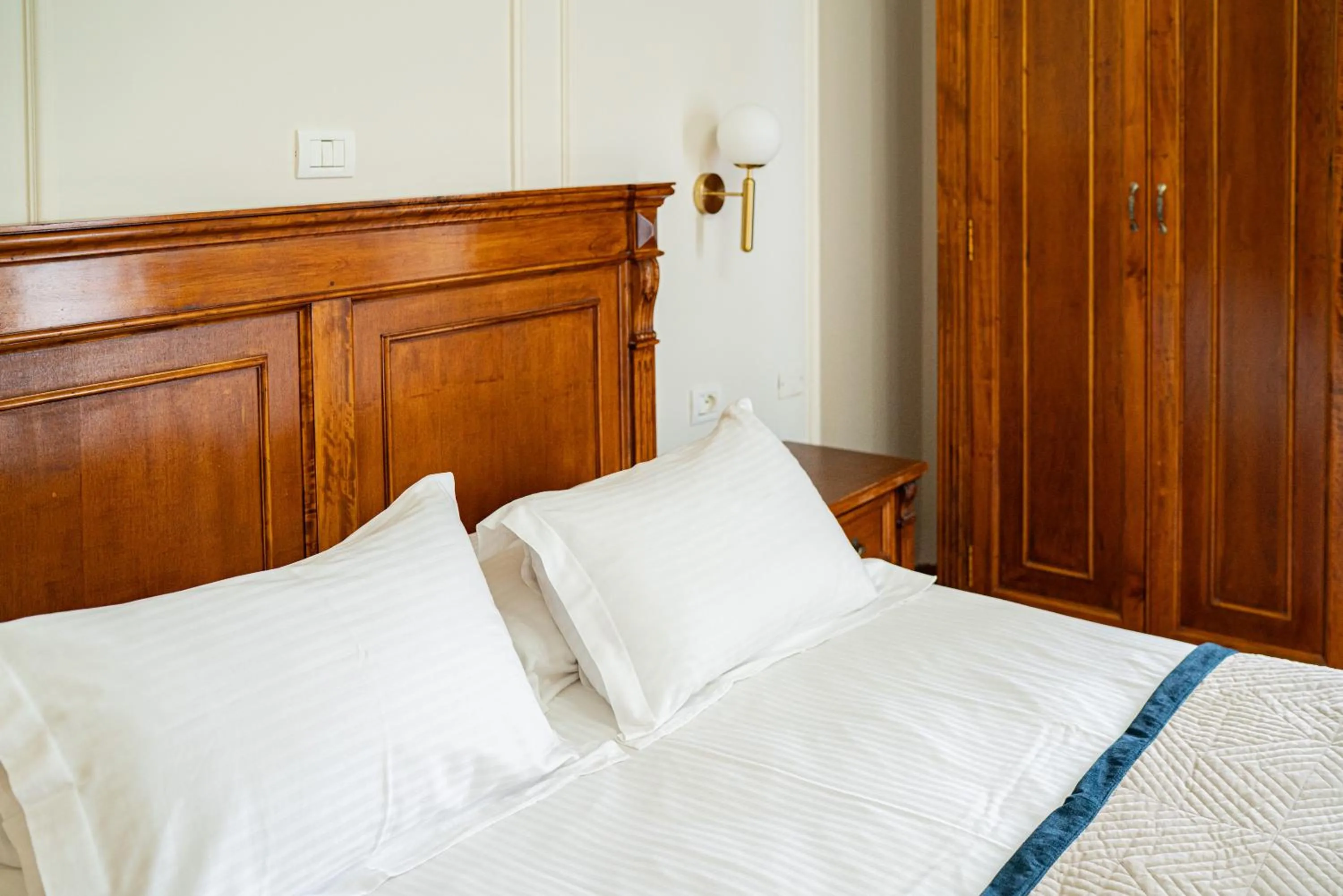 Bed in Vila Belvedere