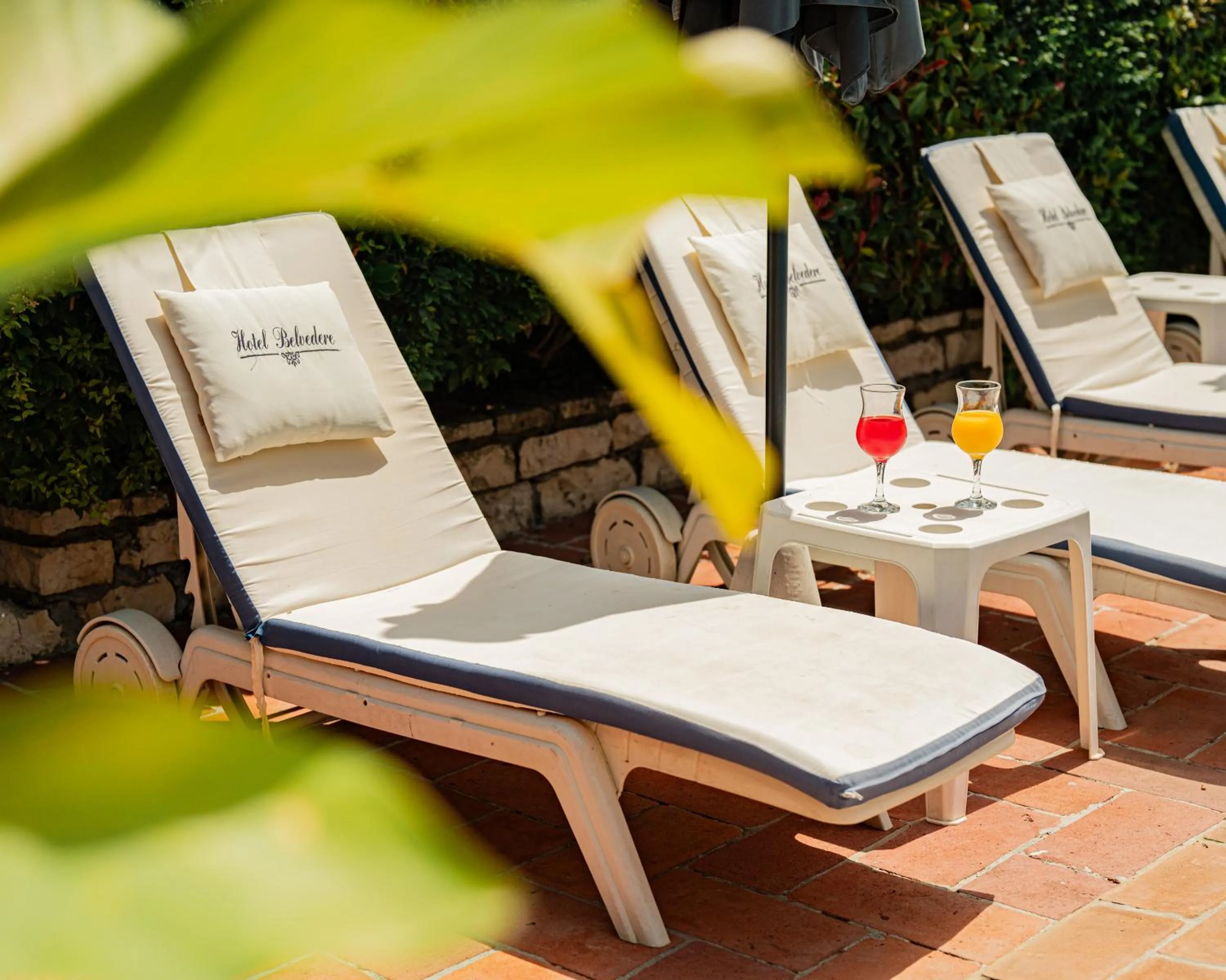 Day in Vila Belvedere