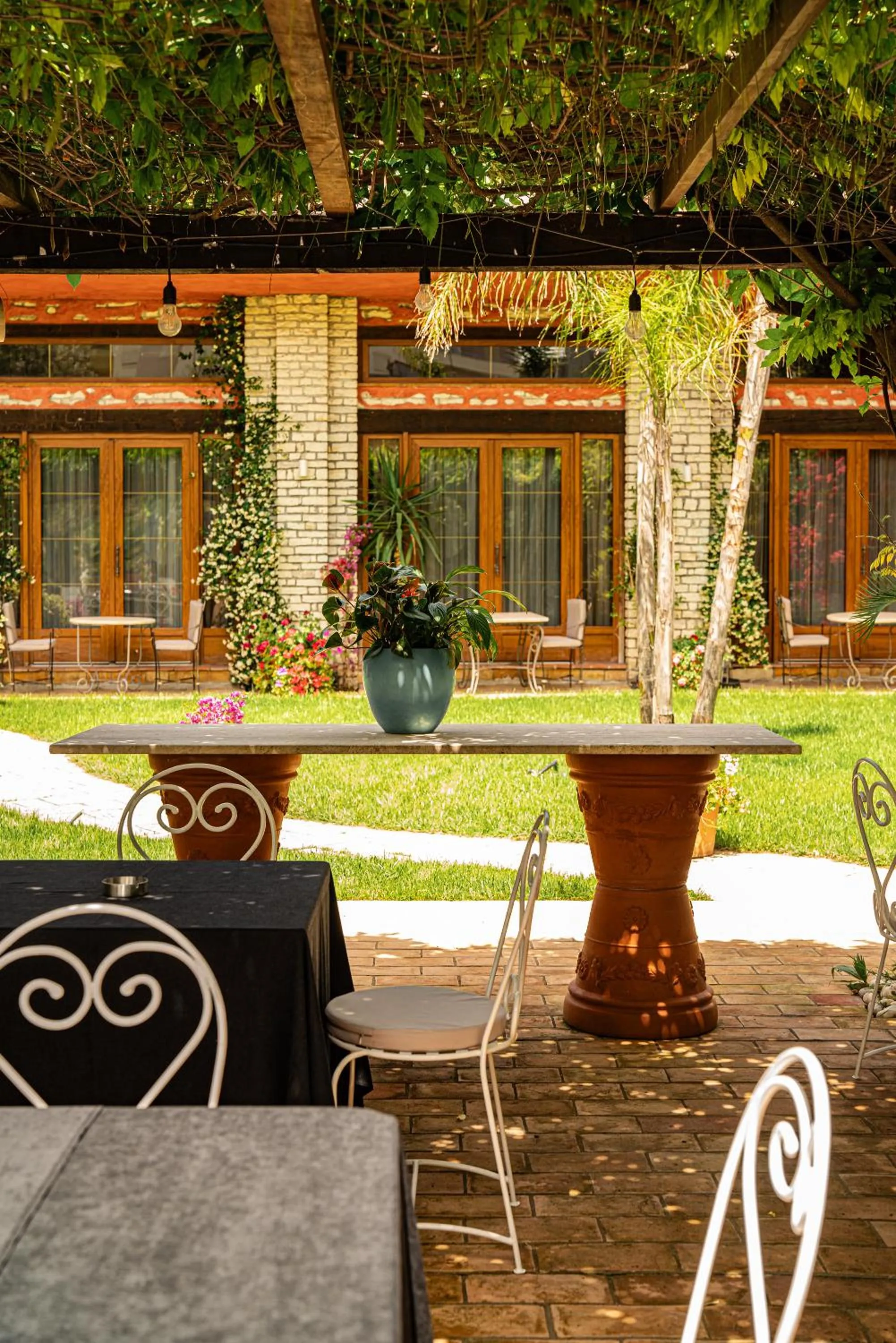 Day in Vila Belvedere