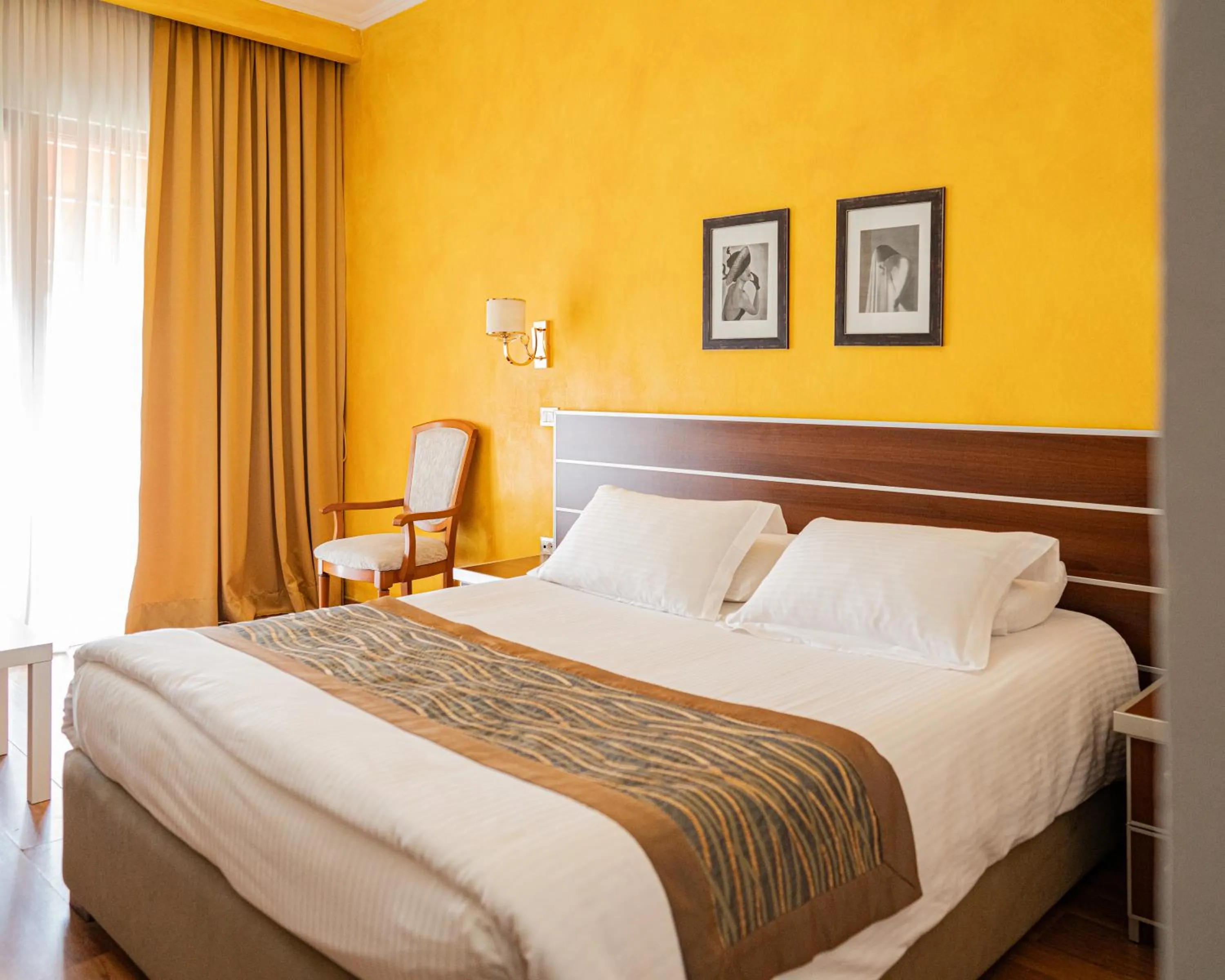 Bed in Vila Belvedere