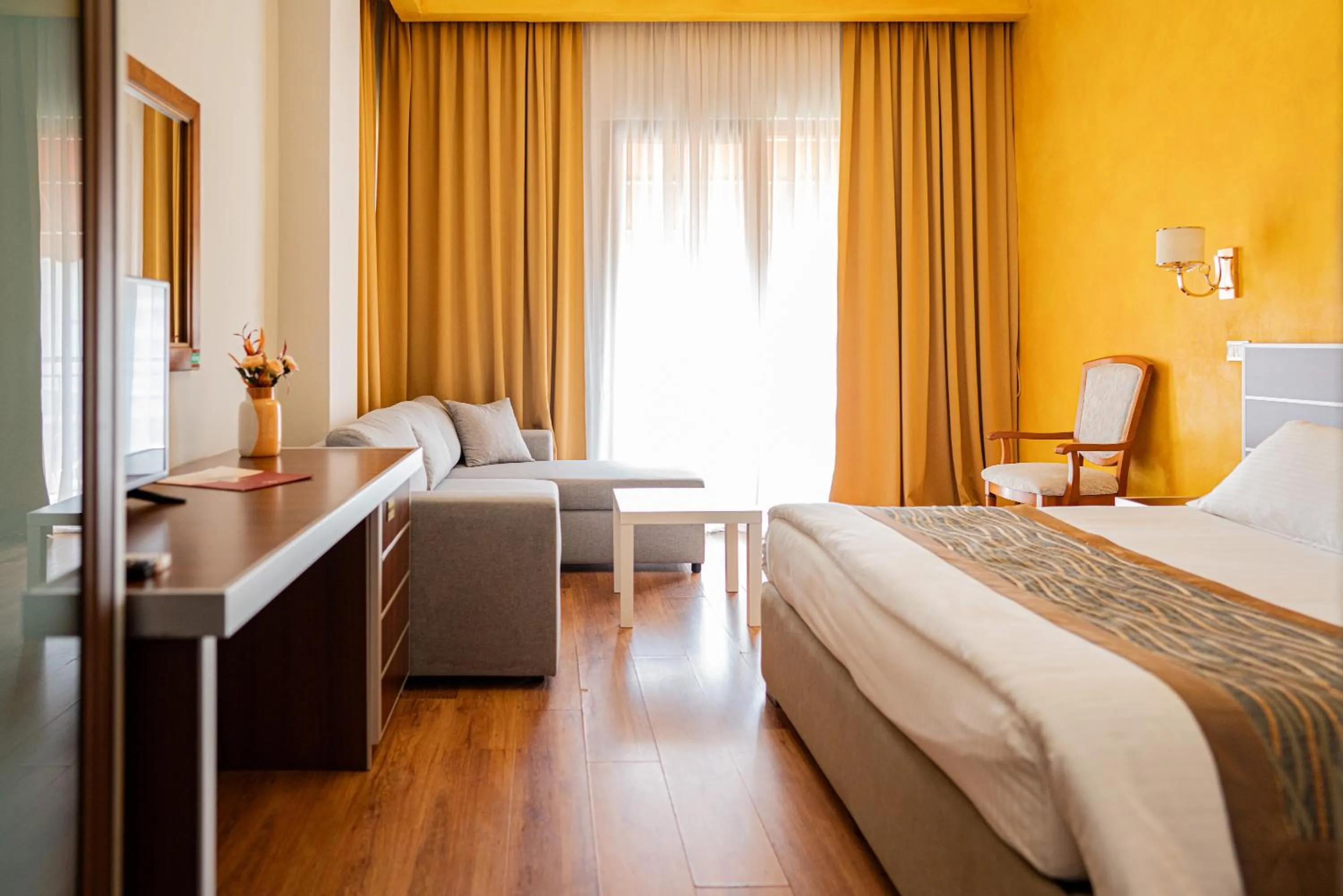 Bed in Vila Belvedere