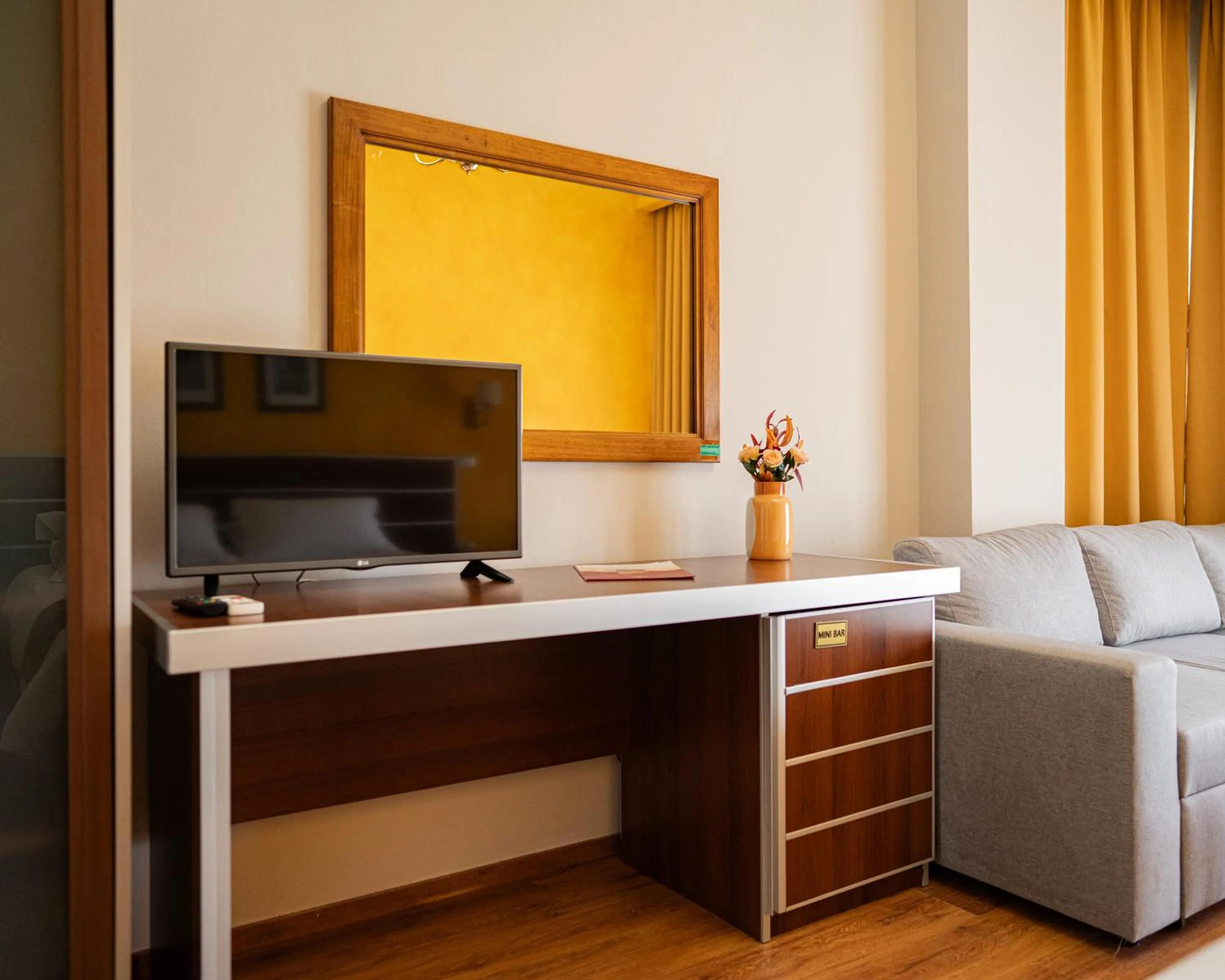 Bed in Vila Belvedere