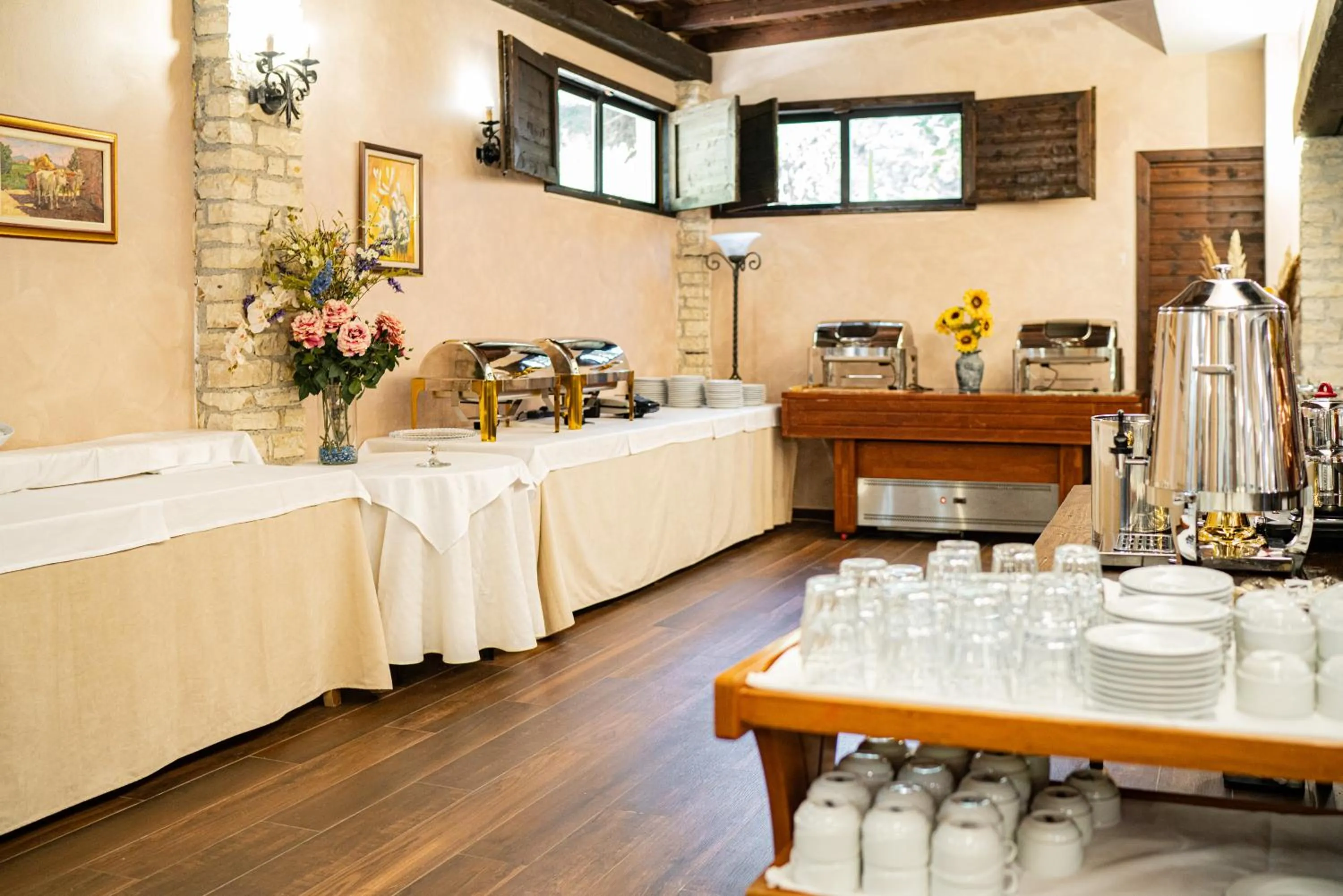 Coffee/tea facilities in Vila Belvedere