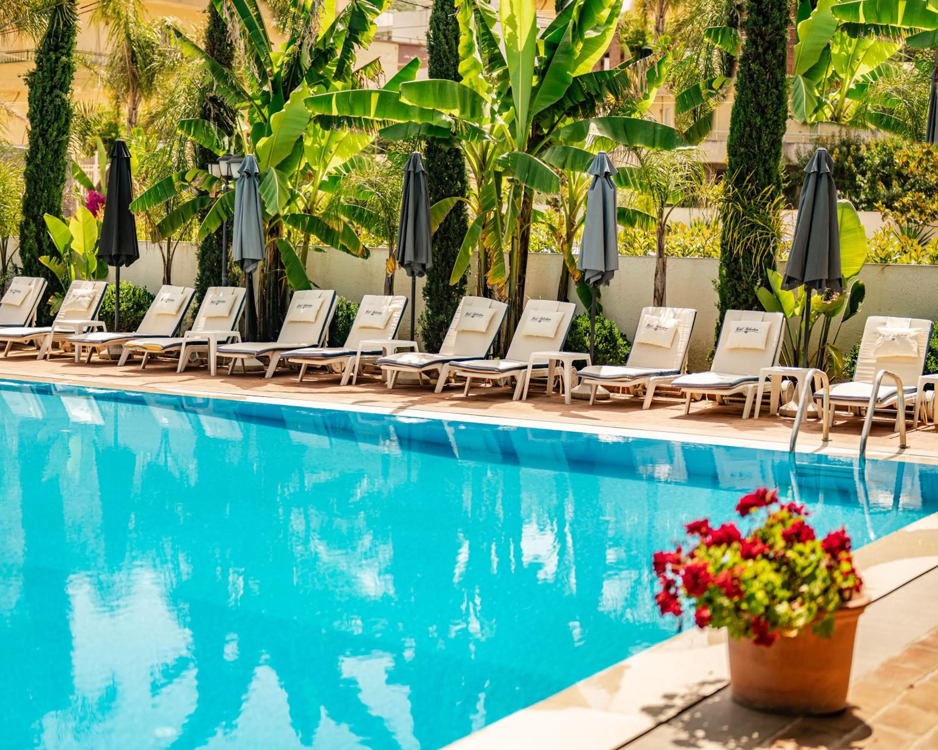 Day in Vila Belvedere