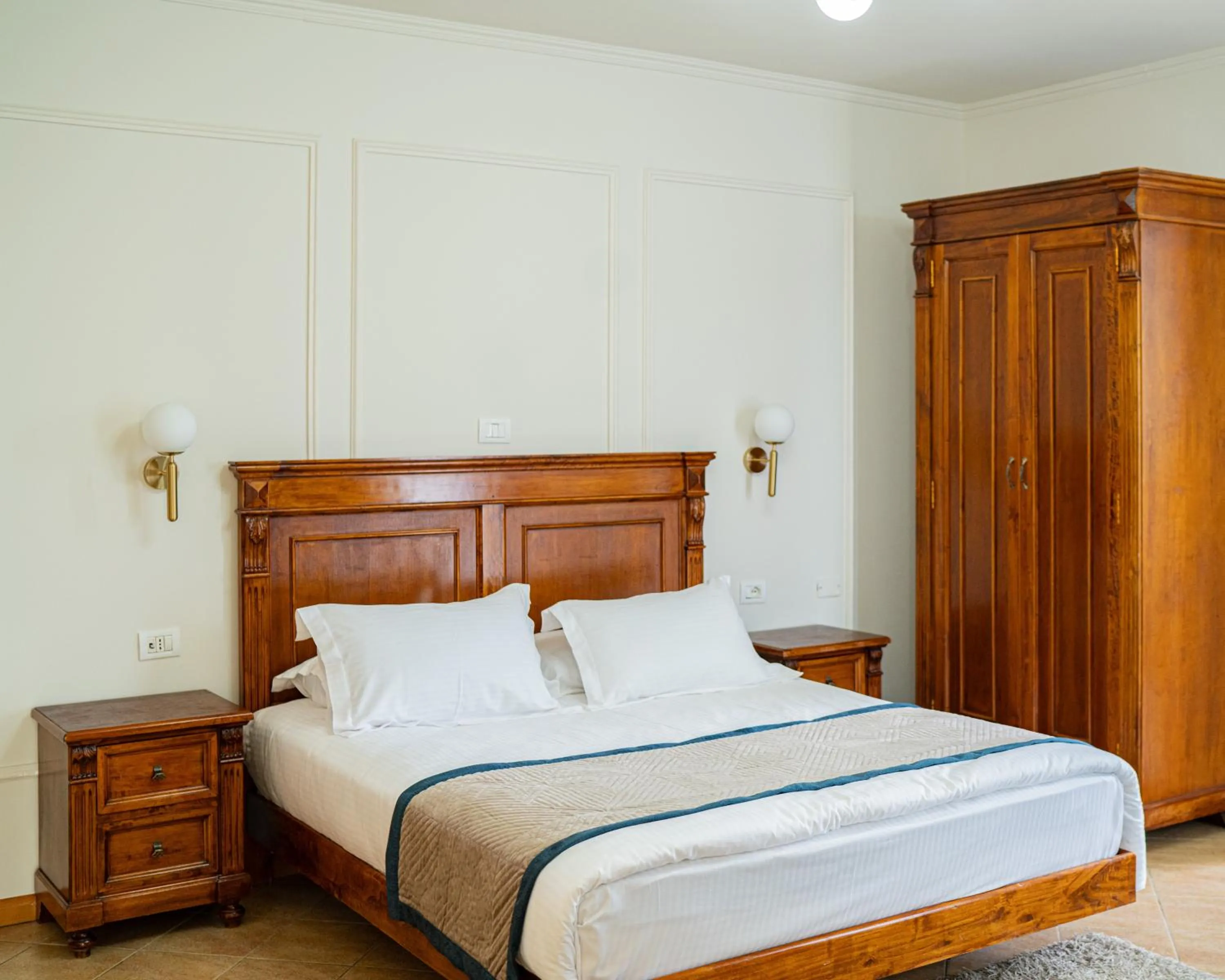 Bed in Vila Belvedere