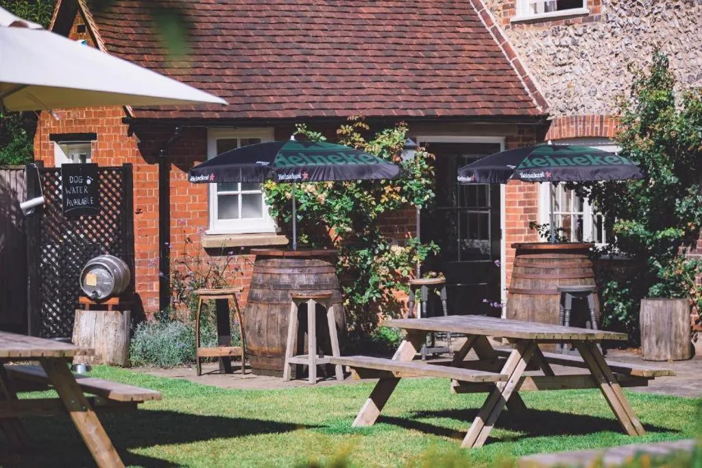 Other in The Stag and Huntsman at Hambleden