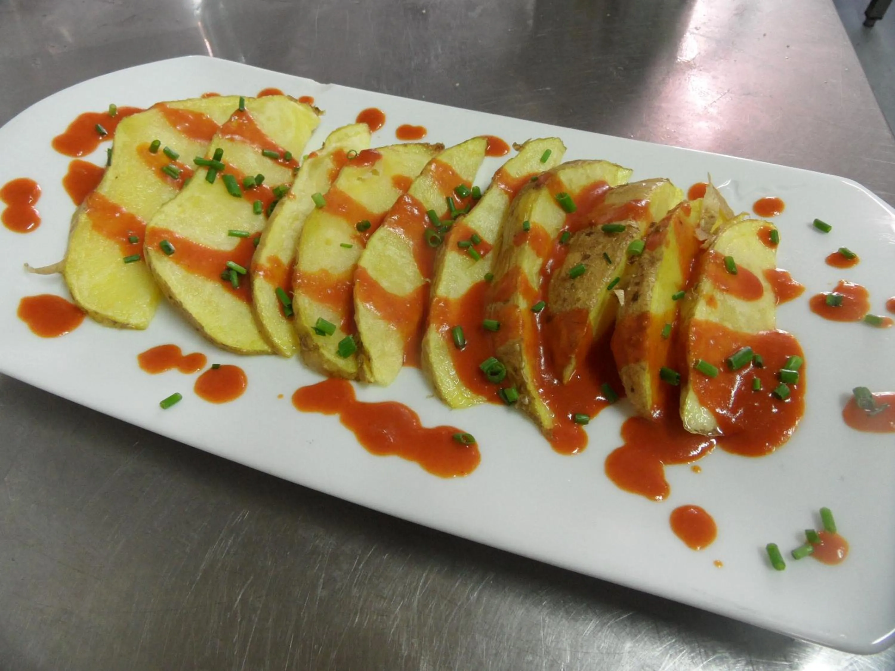 Meals in Hotel Alfageme