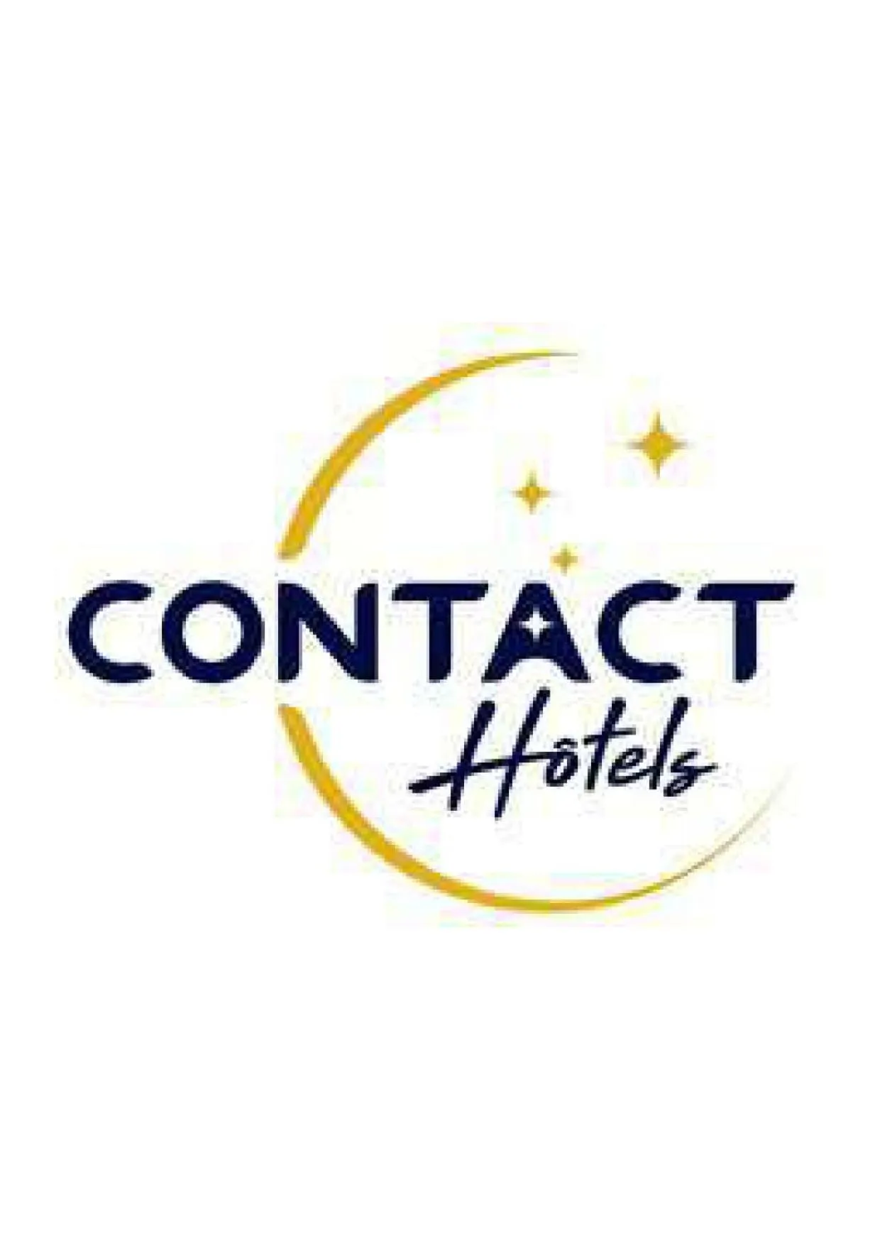 Logo/Certificate/Sign in Contact Hôtel - Prim Witry - Reims Nord