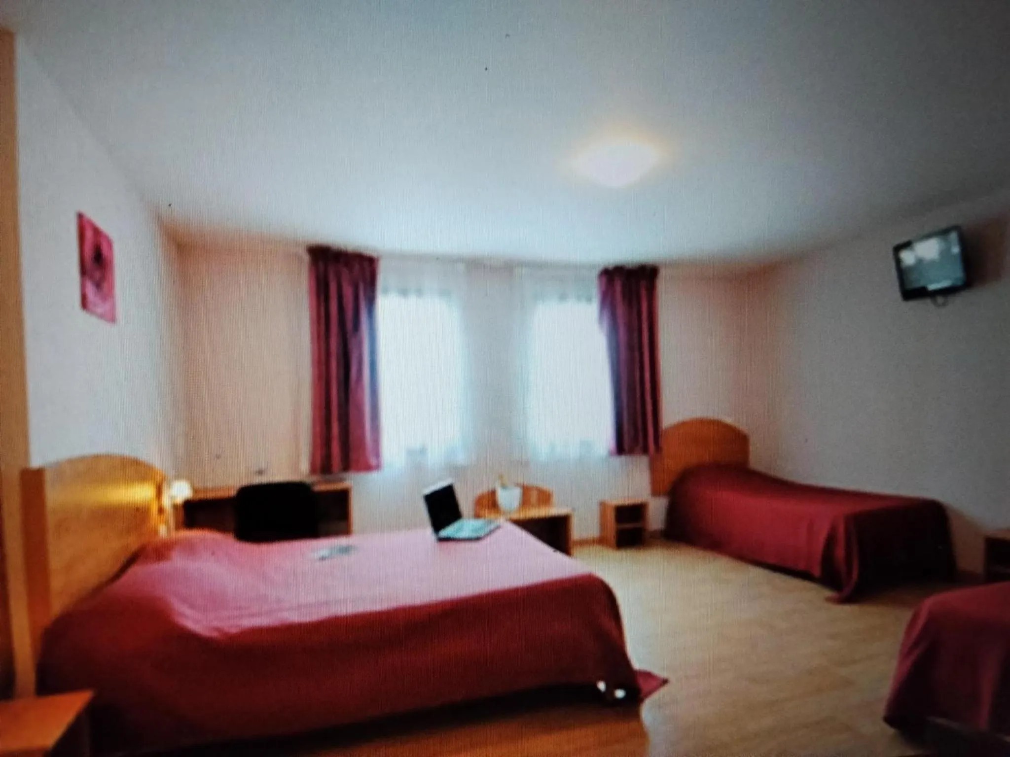 Bed in Contact Hôtel - Prim Witry - Reims Nord