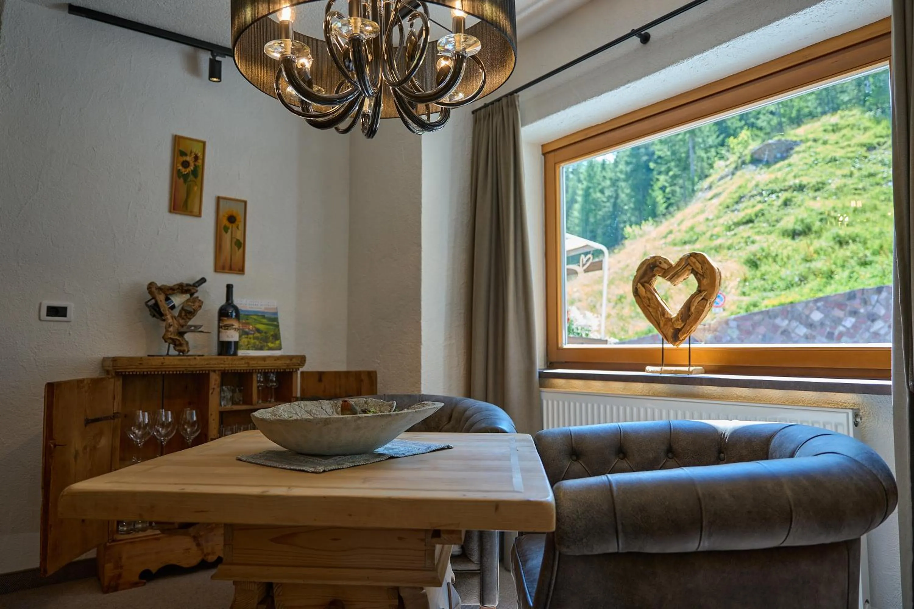 Lobby or reception in Hotel Monte44