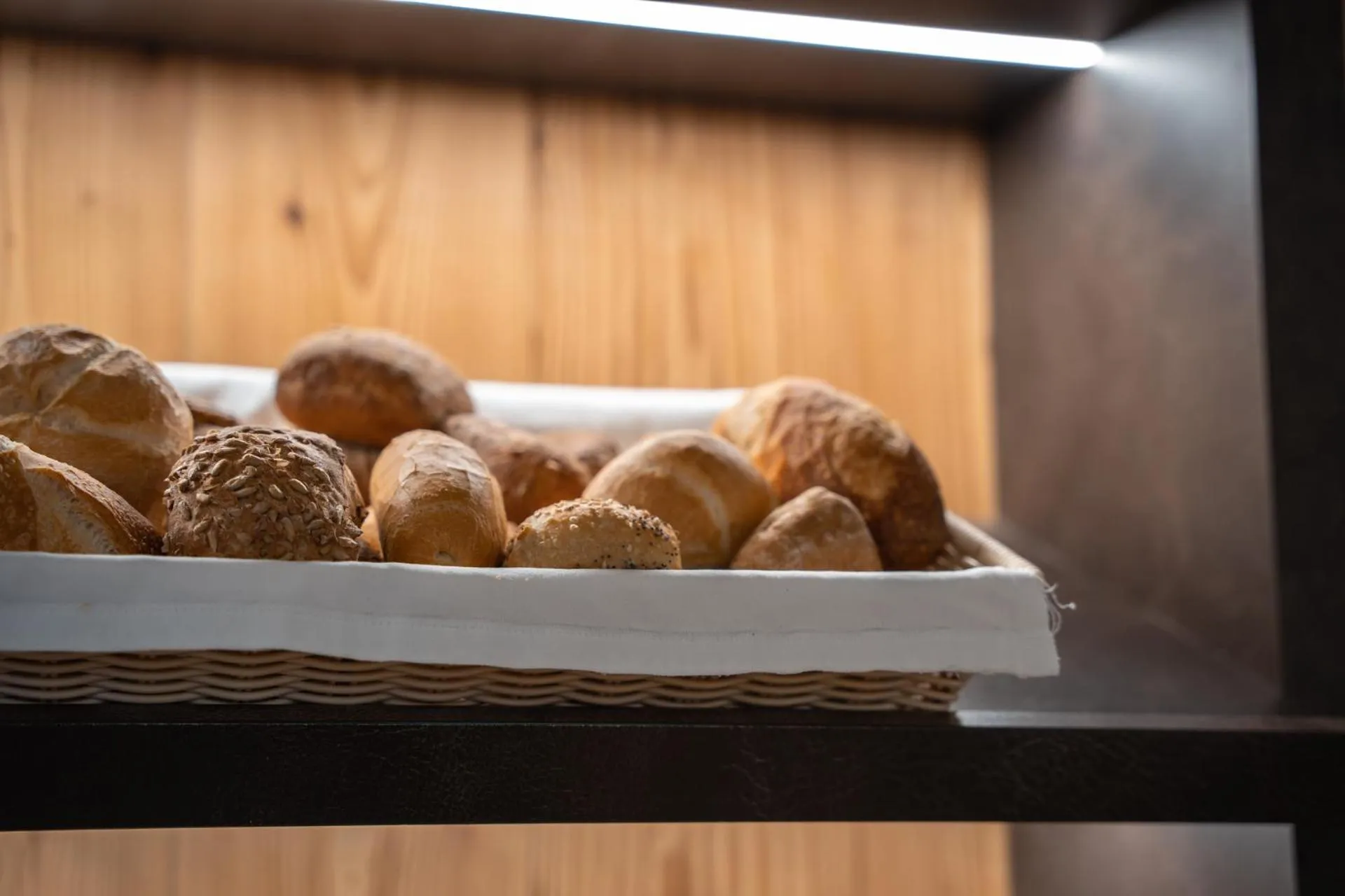 Breakfast in Hotel Monte44