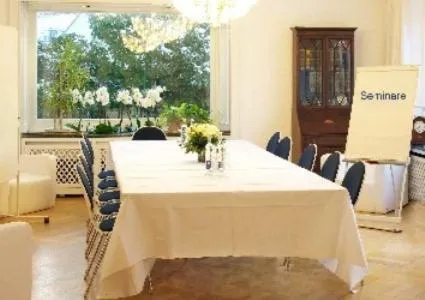 Meeting/conference room in Hotel Villa Falkenberg