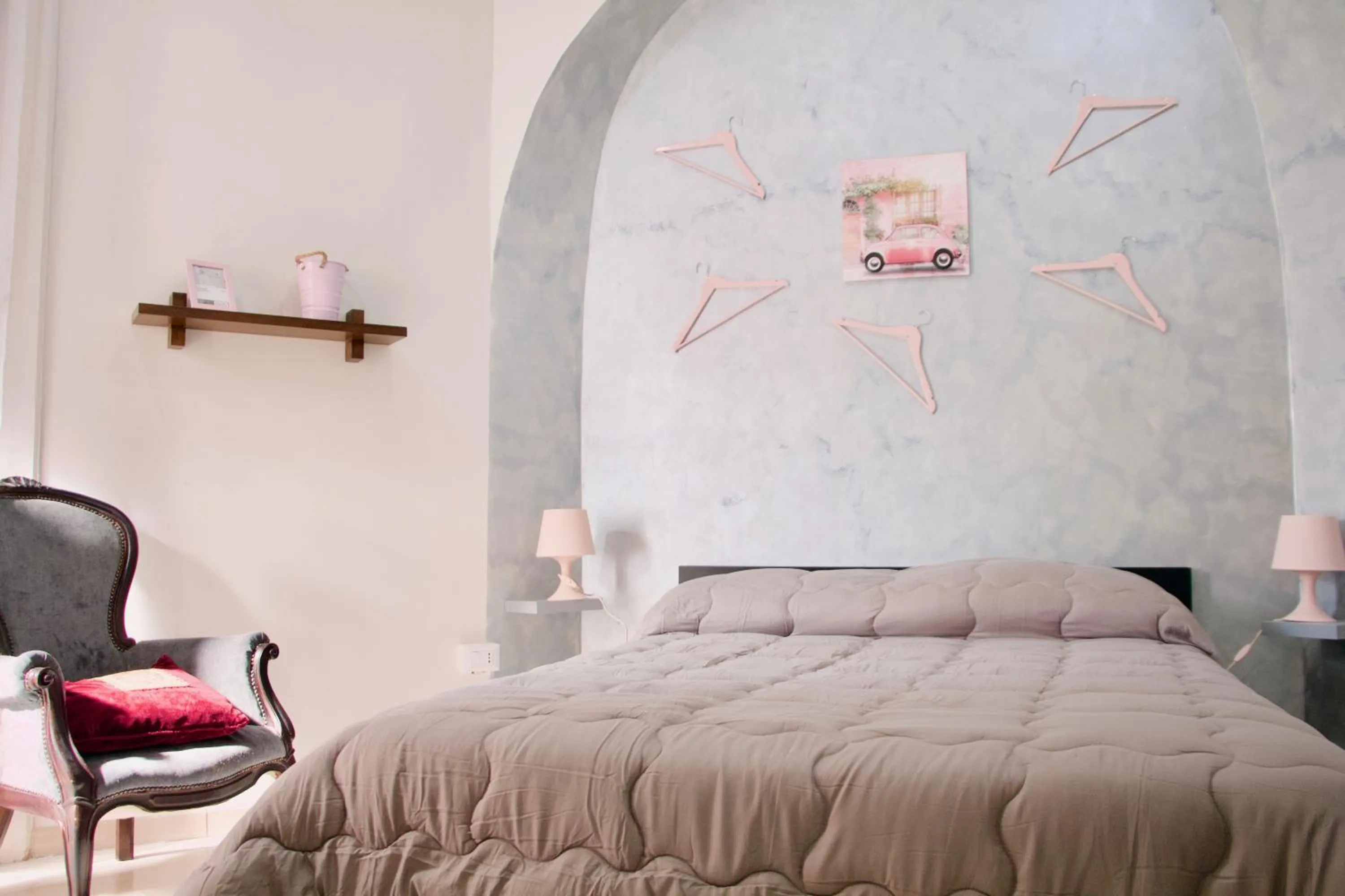 Bedroom in C era Una Volta