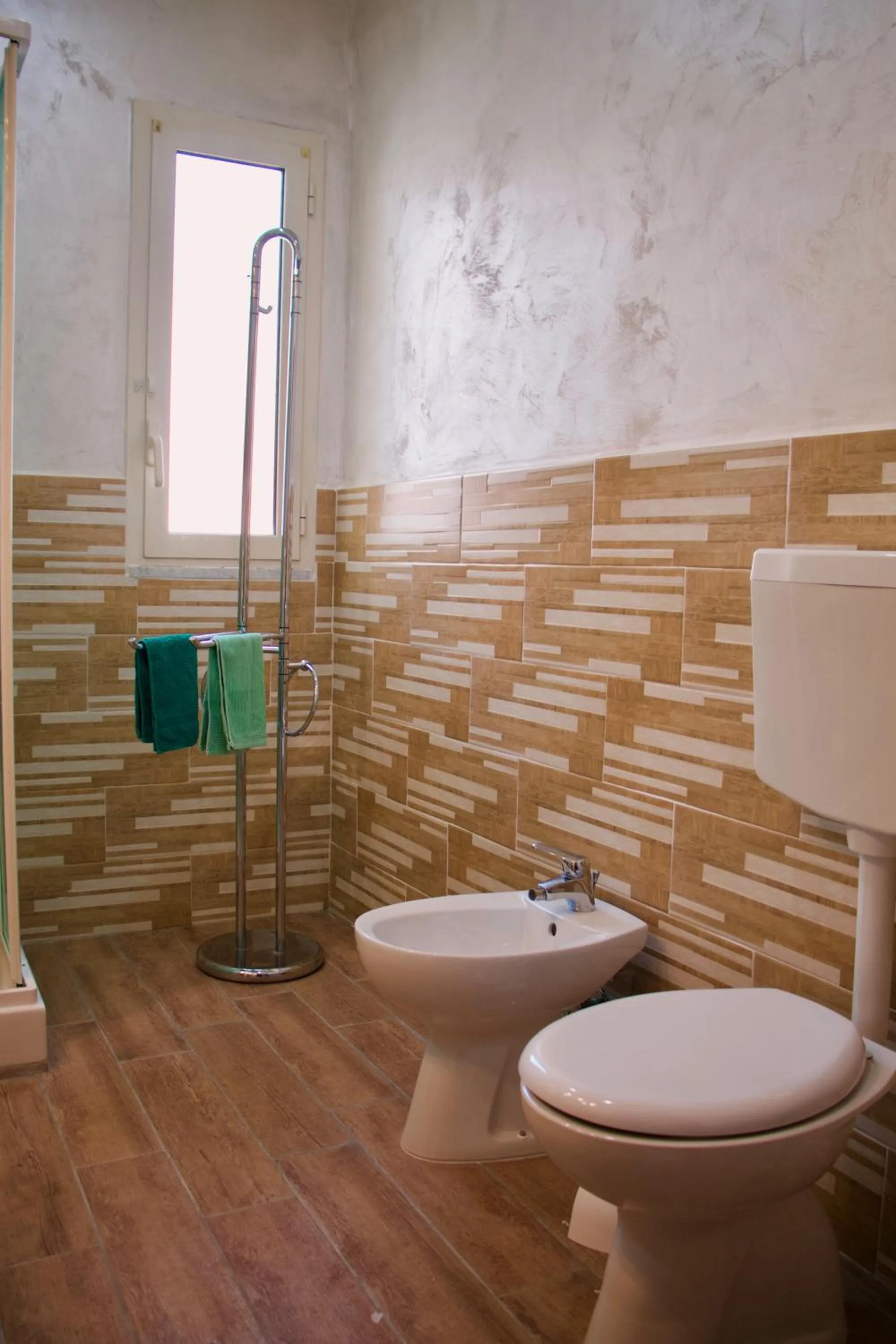 Bathroom in C era Una Volta