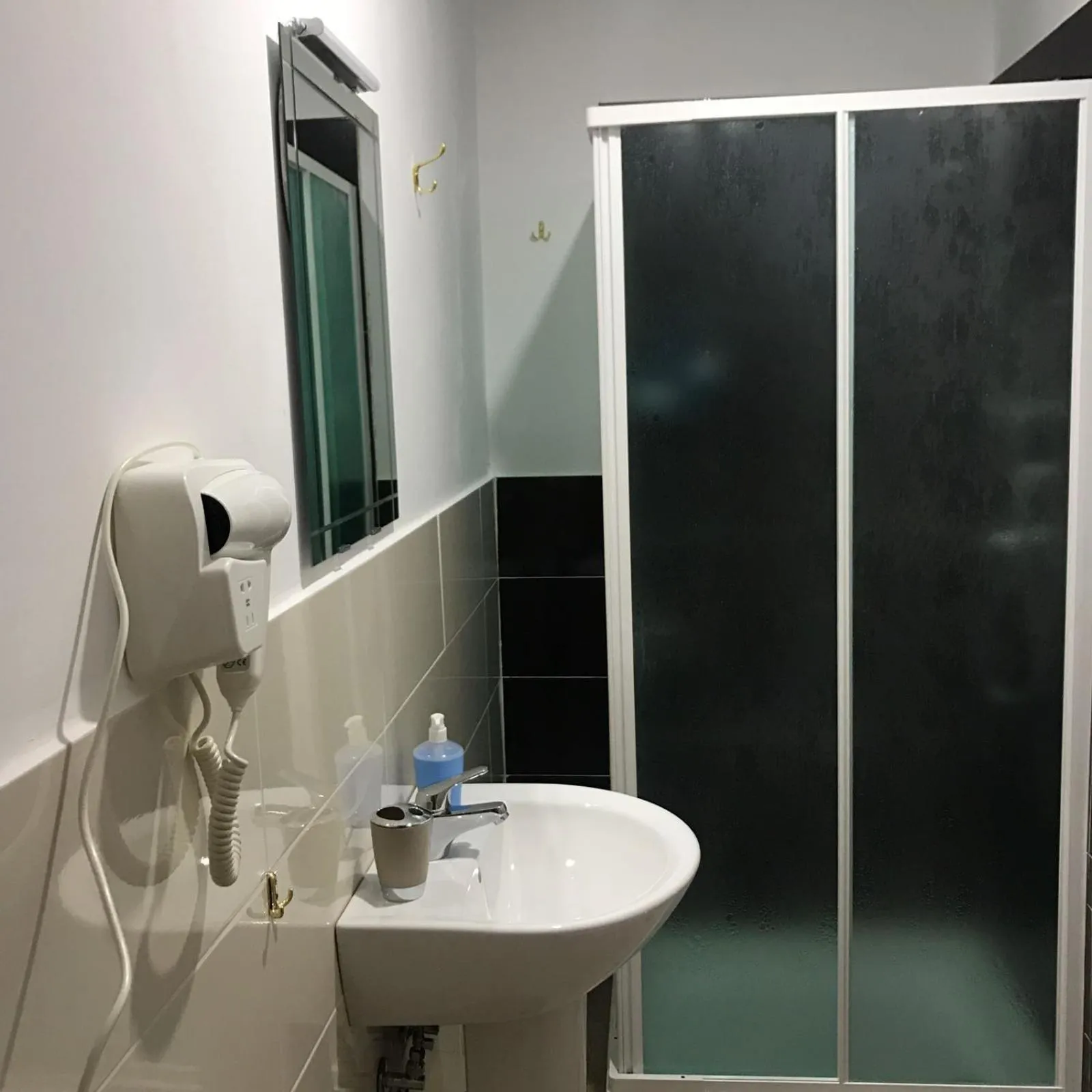 Bathroom in C era Una Volta