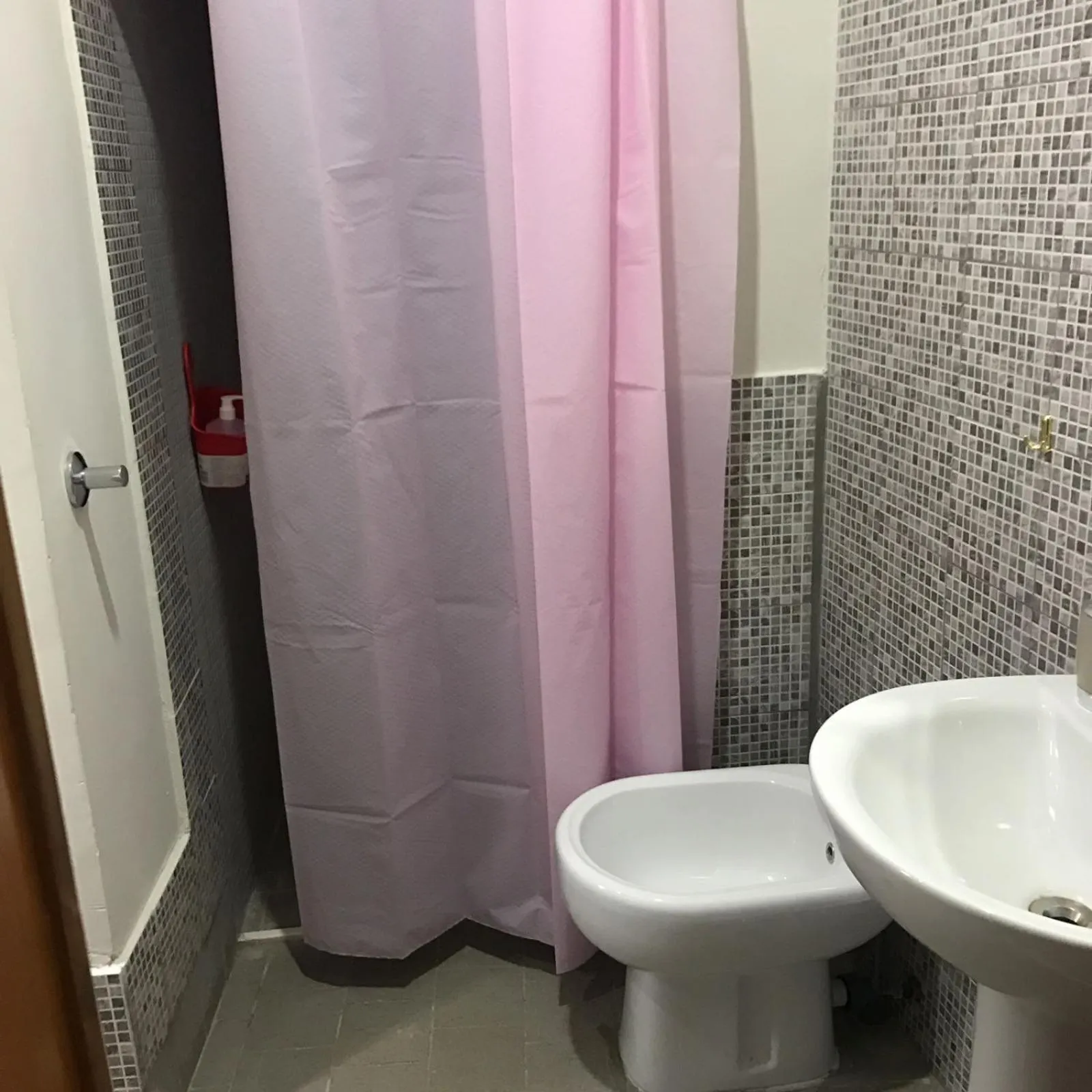 Bathroom in C era Una Volta