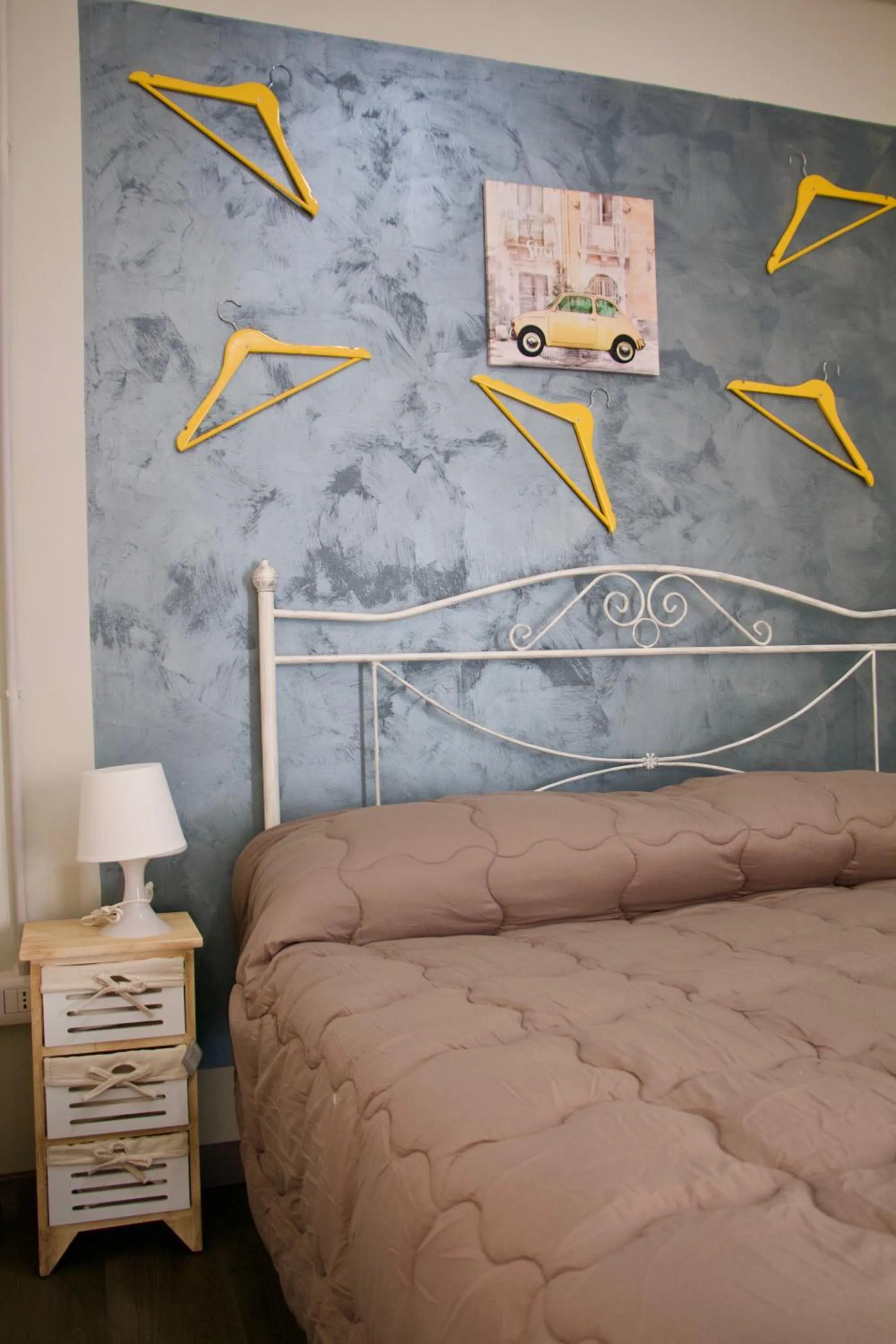 Bedroom in C era Una Volta