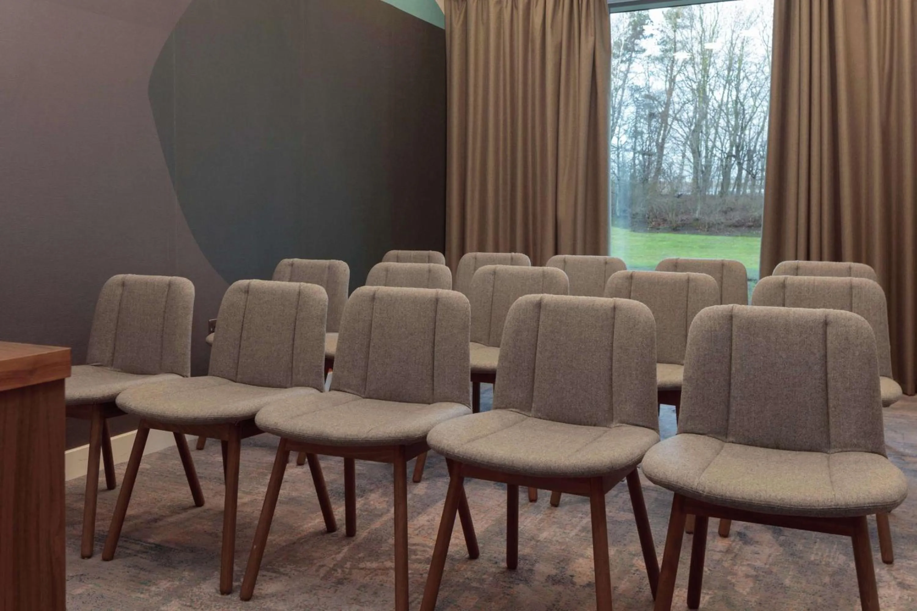 Meeting/conference room in Hampton By Hilton Edinburgh Airport